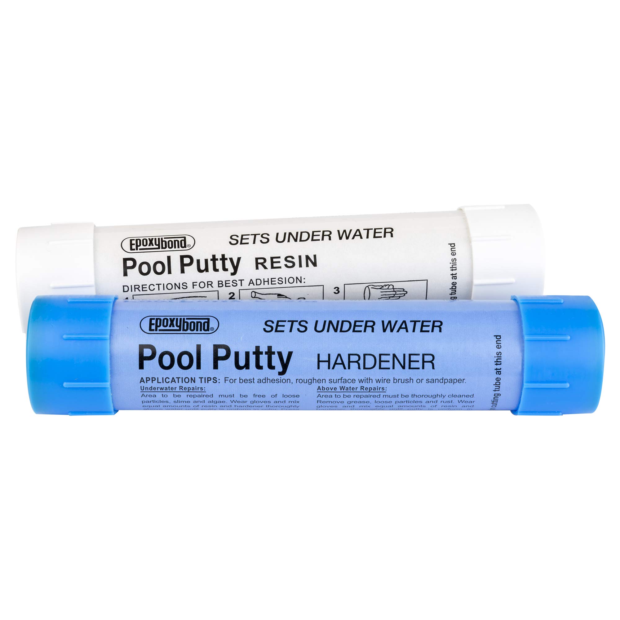 2-Part Set | Swimming Pool & Spa Repair