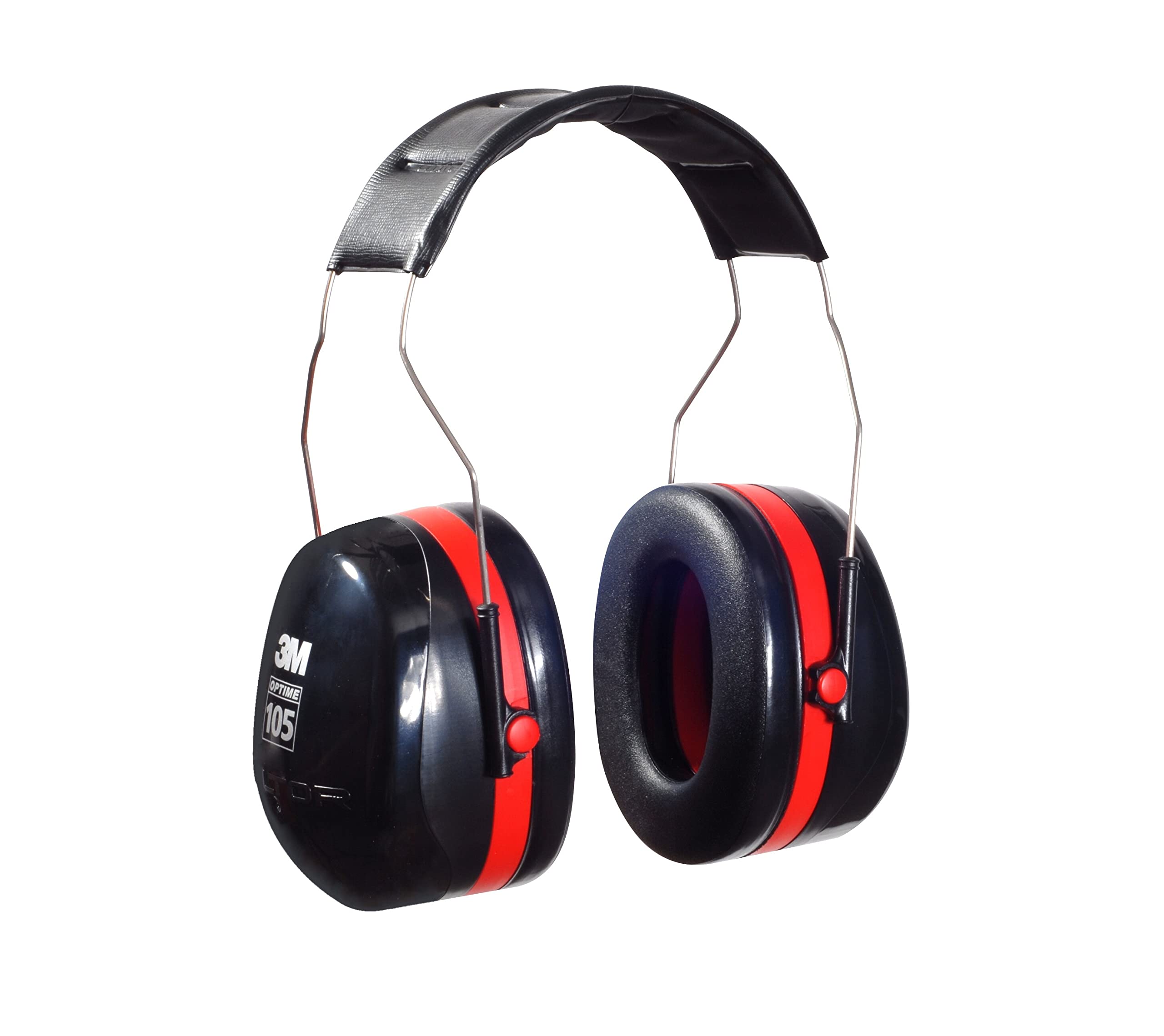 3M H10A Peltor Optime 105 Over the Head Earmuff