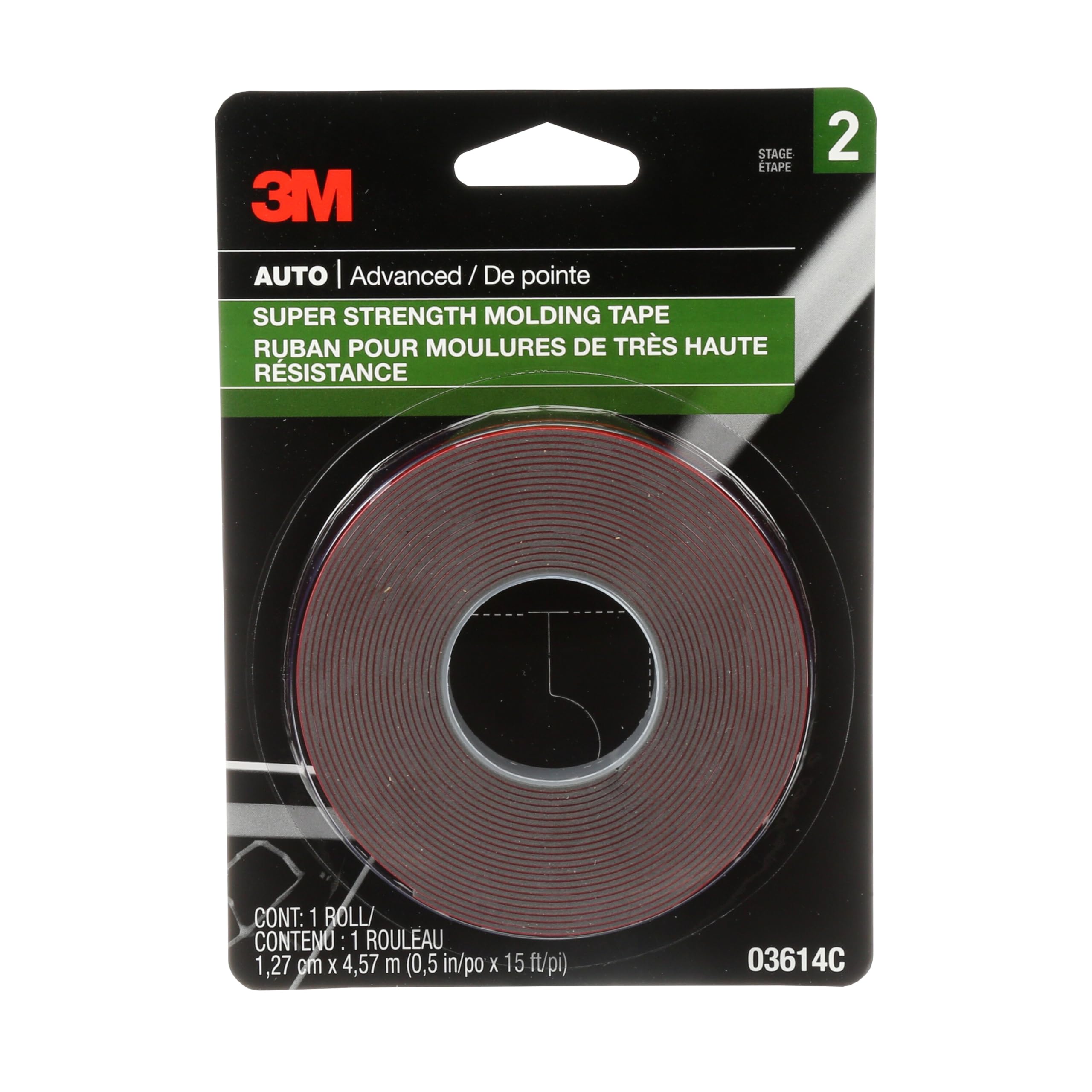 3M Super-Strength Molding Tape