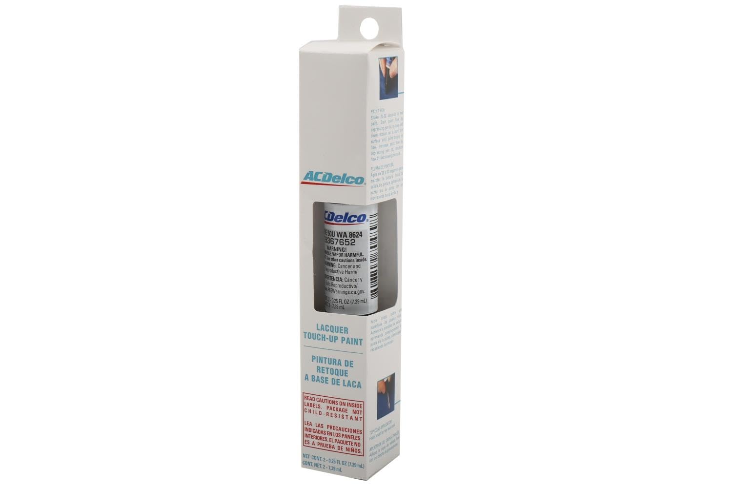 ACDelco GM Original Equipment 19367652 Summit White/Olympic White