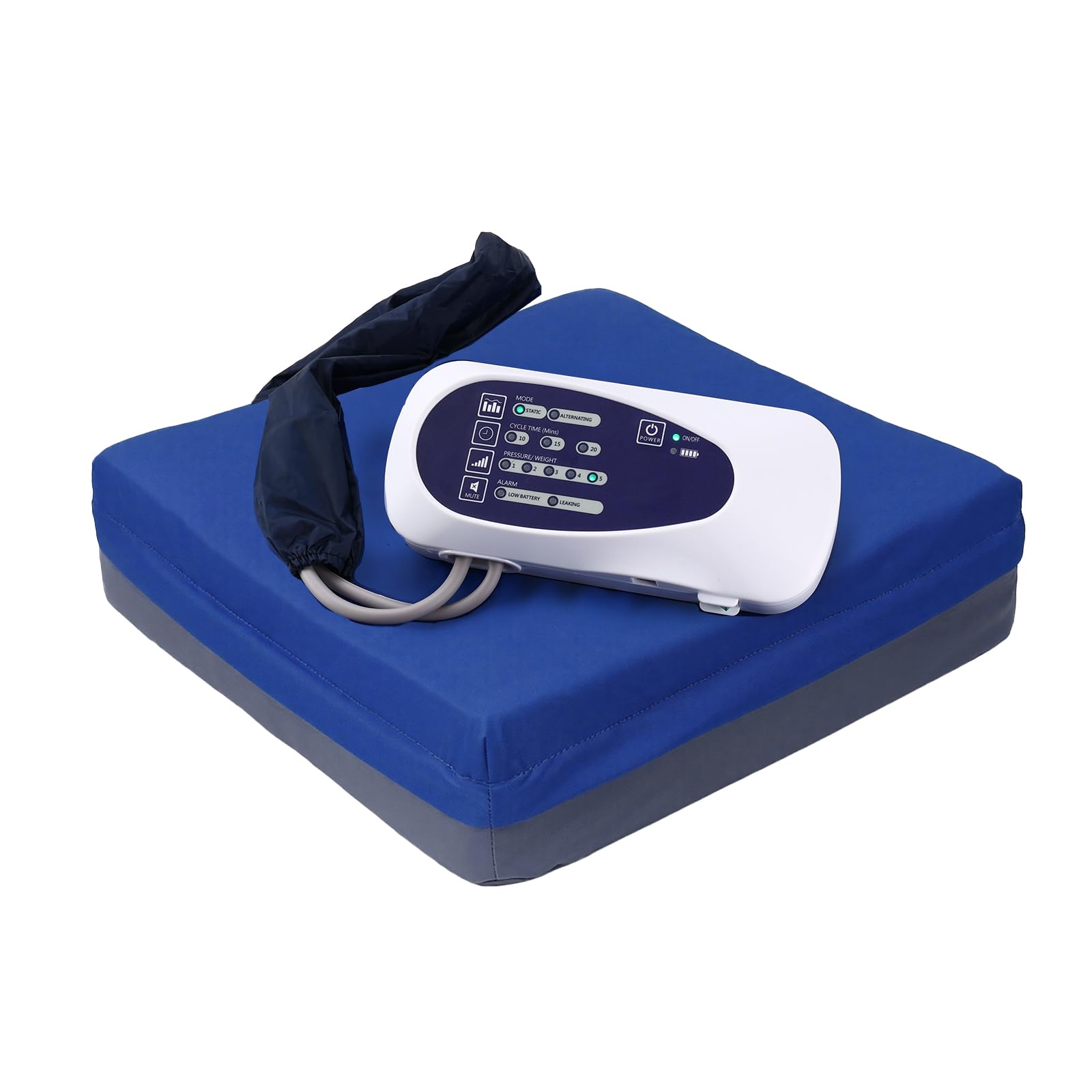 Alternating Pressure Cushion for Wheelchair & Office Chair