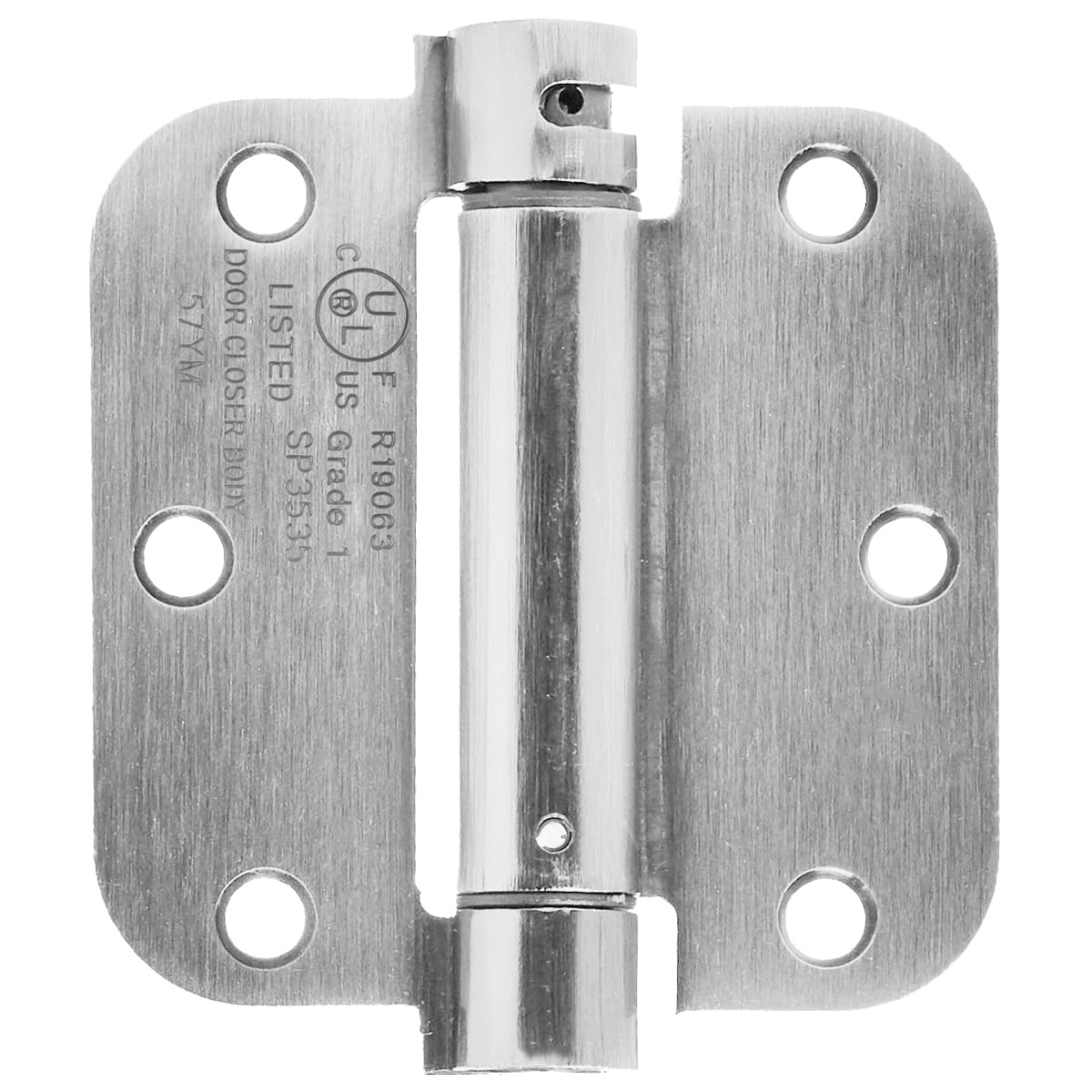 Amazon Basics Self-Closing Door Hinge