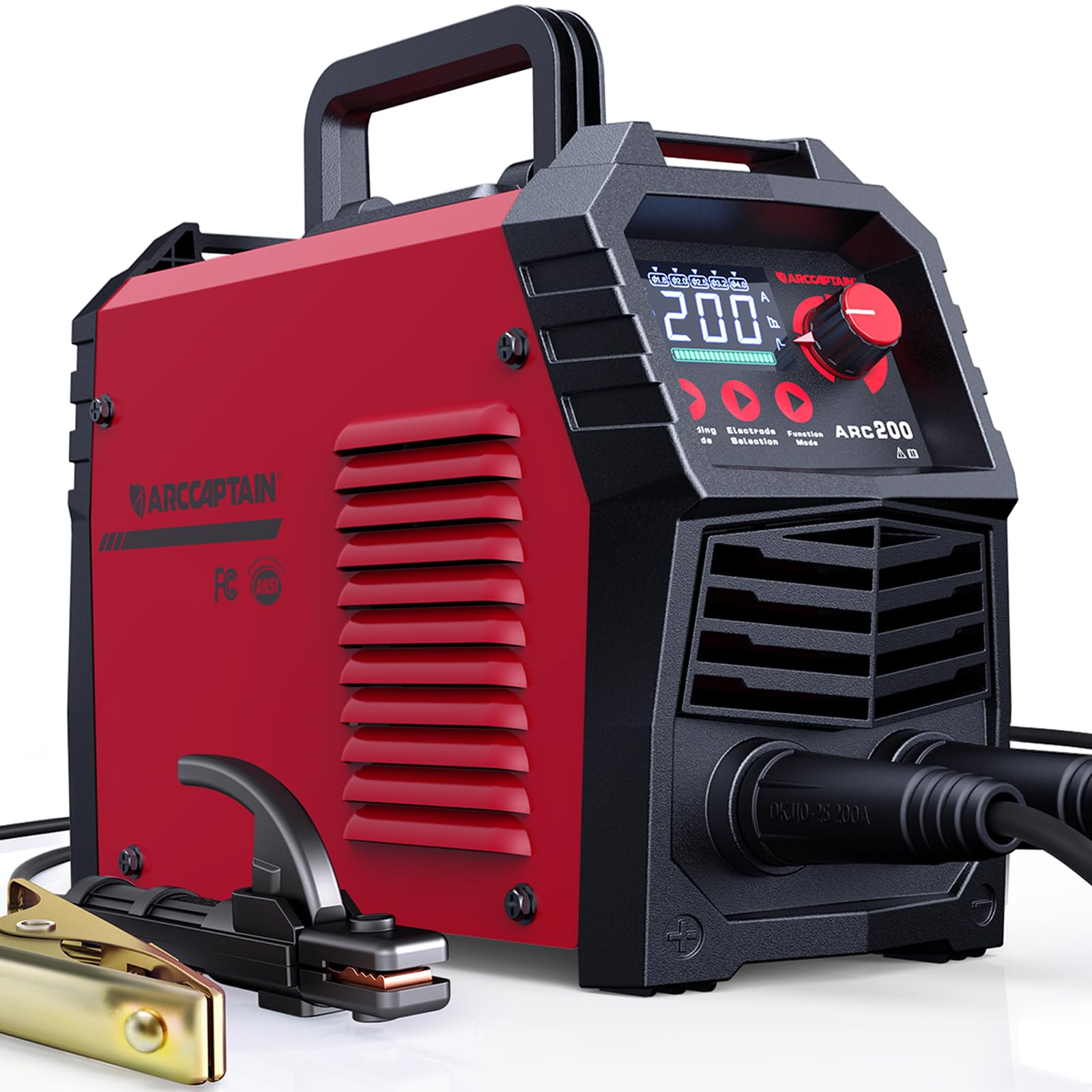 ARCCAPTAIN Stick Welder