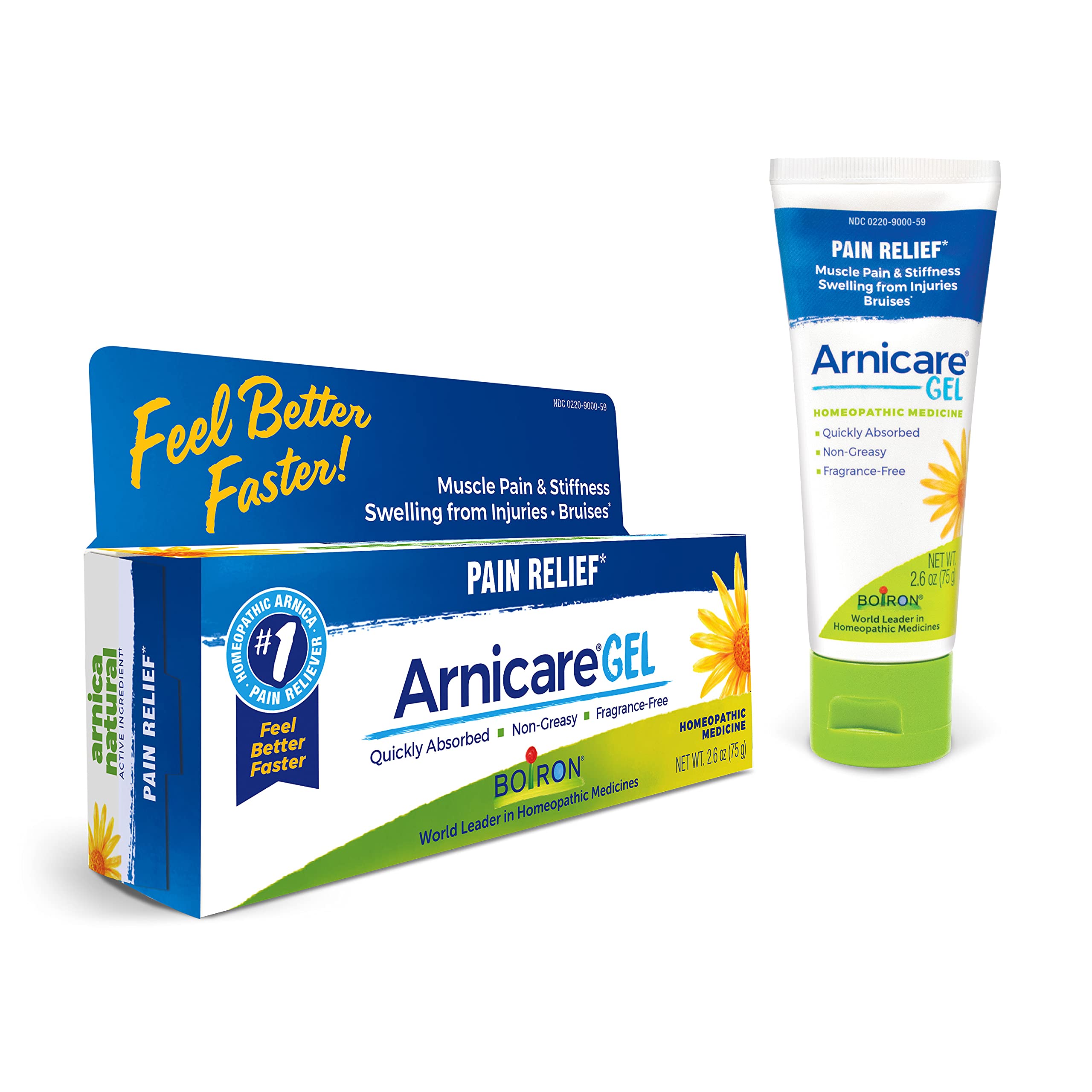 Arnicare Gel 2.6"