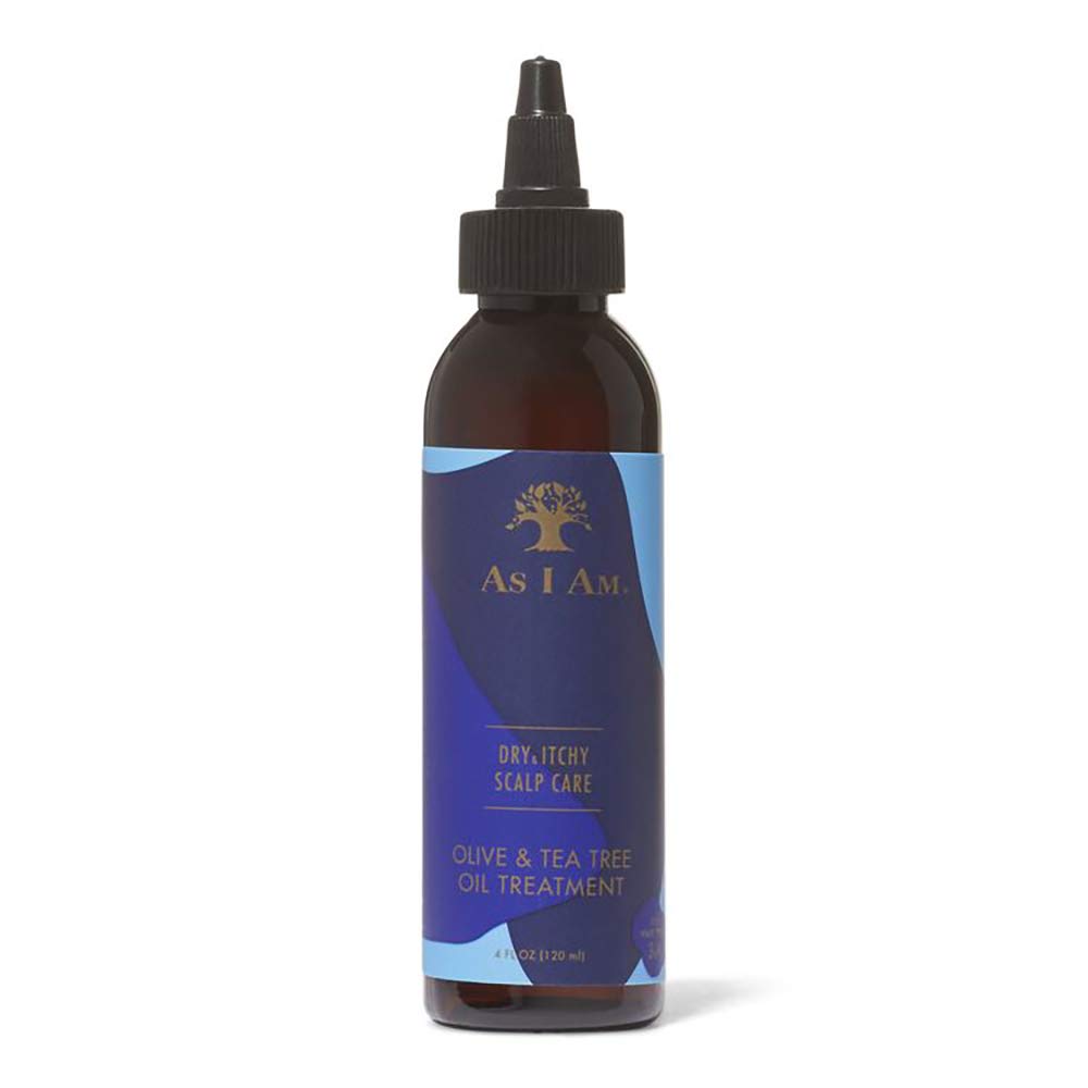 As Am Dry and Itchy Scalp Care Oil Treatment