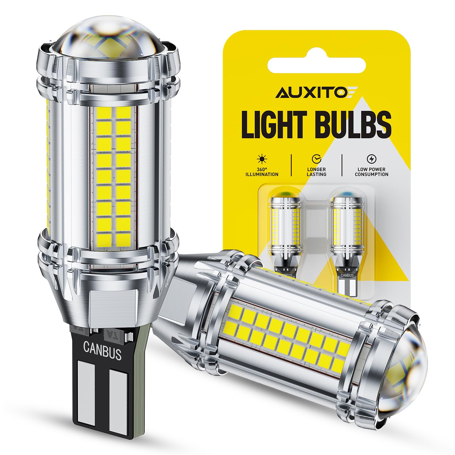 AUXITO 912 921 LED Bulb Reverse Lights