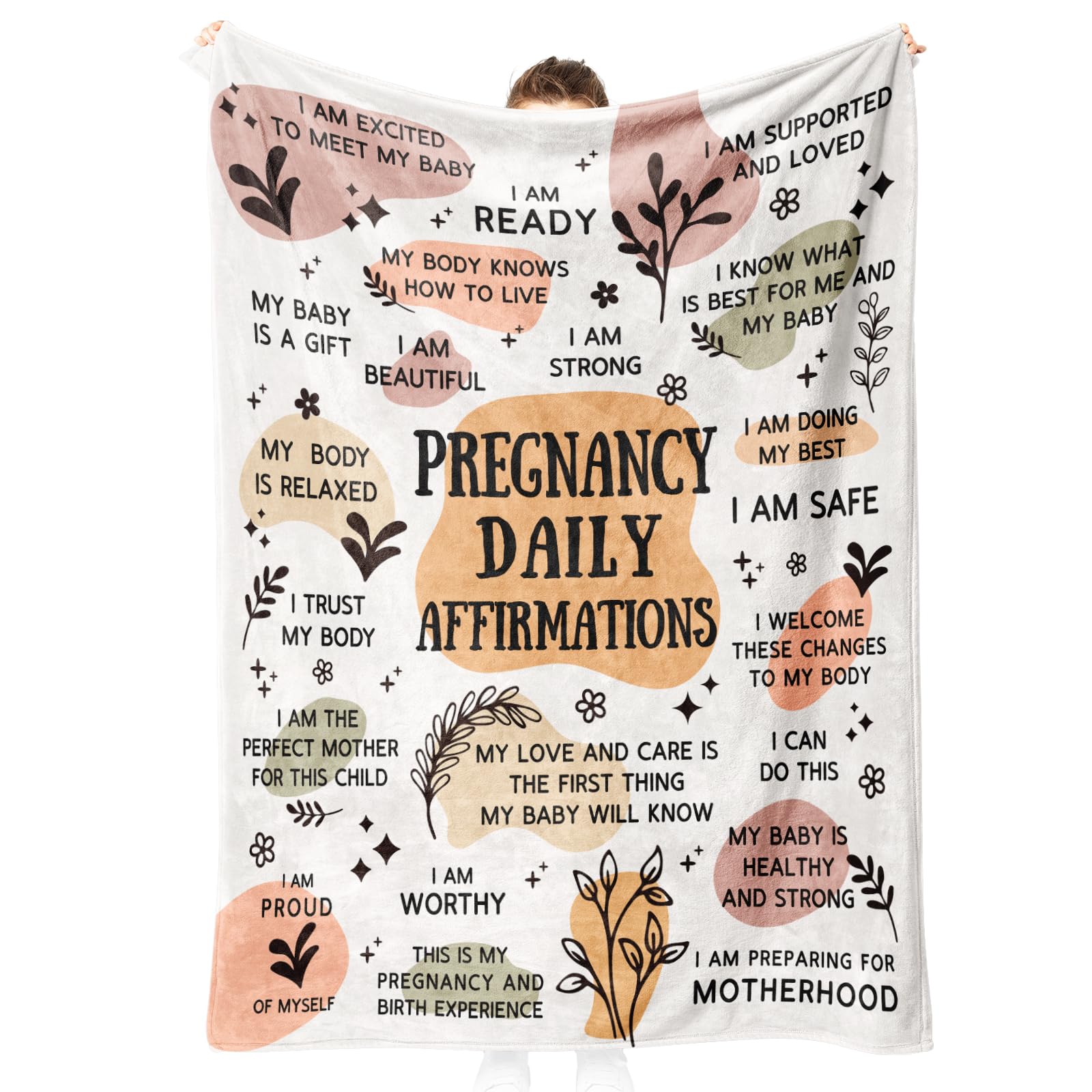 BaubleDazz Pregnancy Gifts for Expecting First Time New Mom