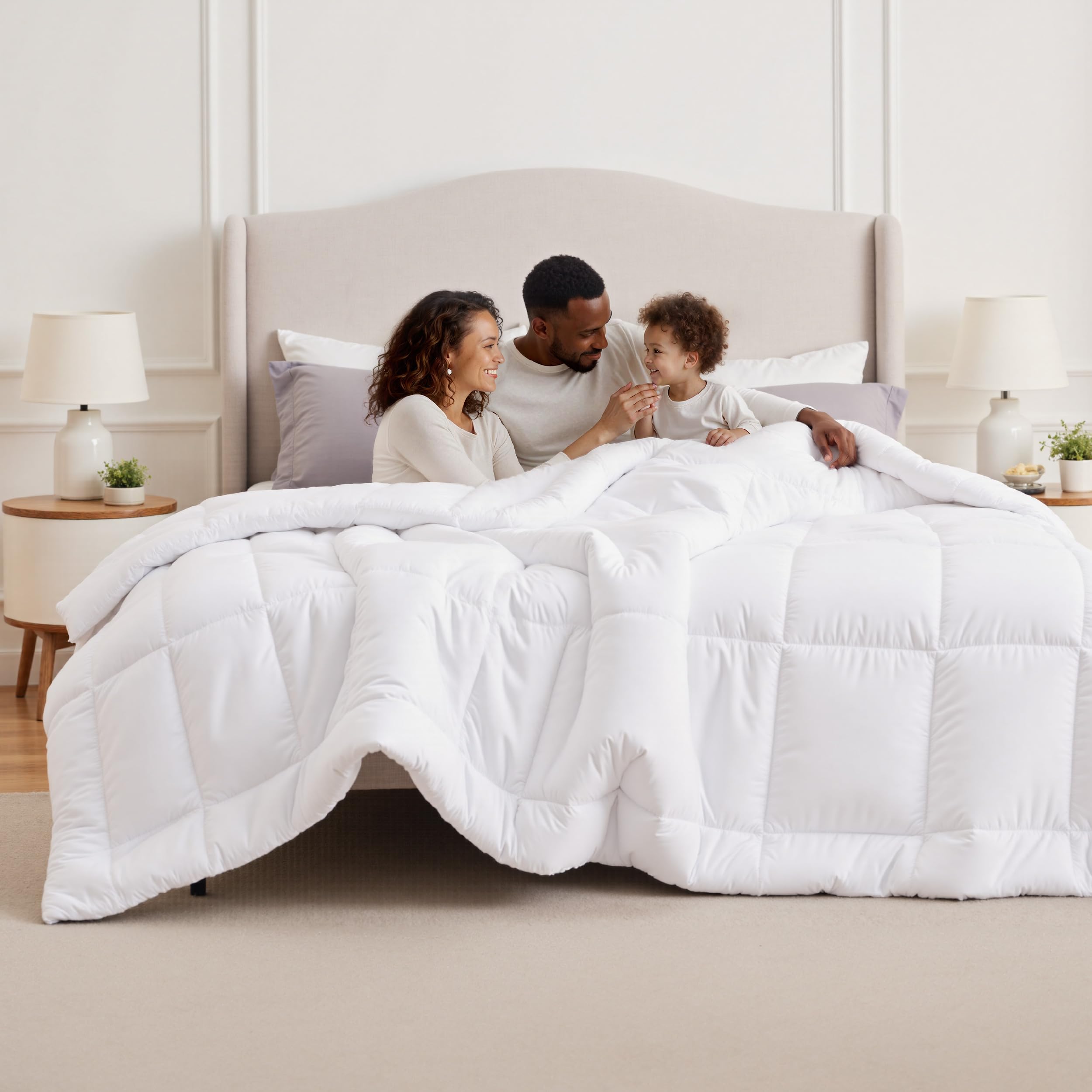 Bedsure Comforter Duvet Insert
