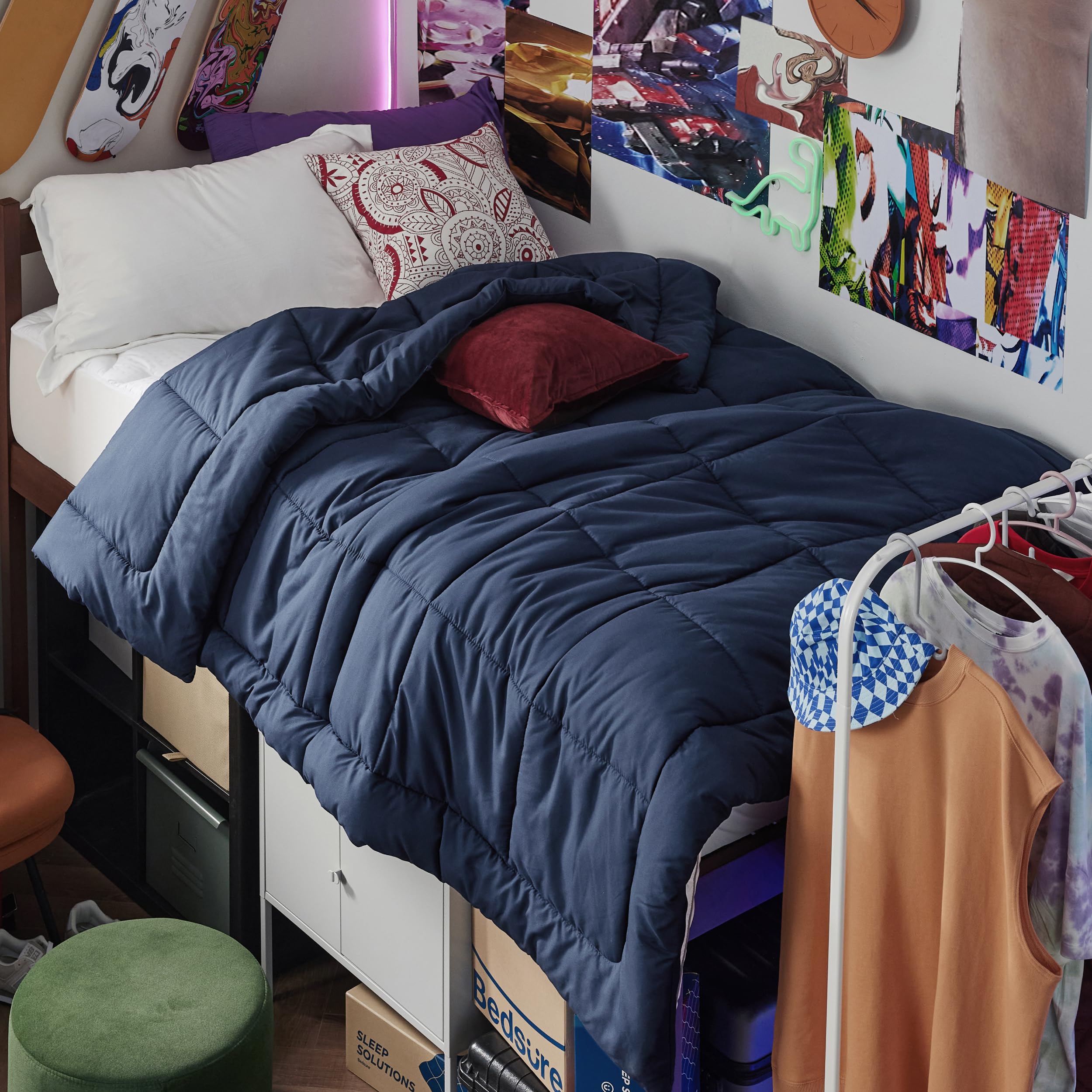 Bedsure Comforter Duvet Insert