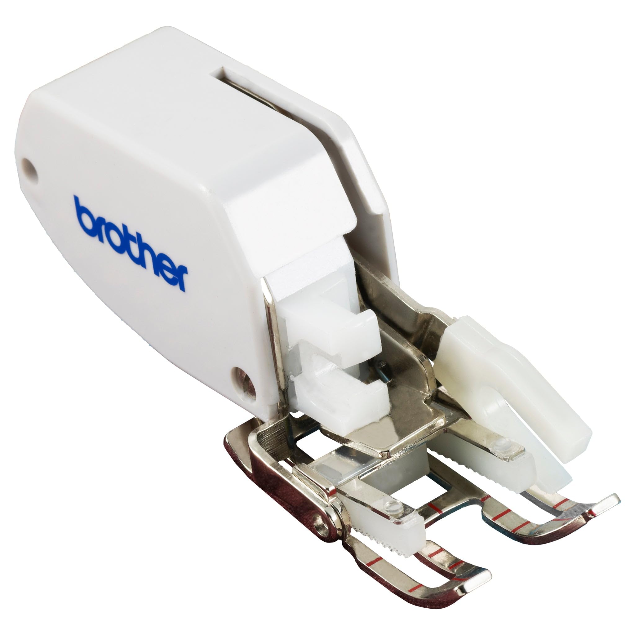 Brother Open Toe Walking Foot for Quilting and Sewing Multiple Layers