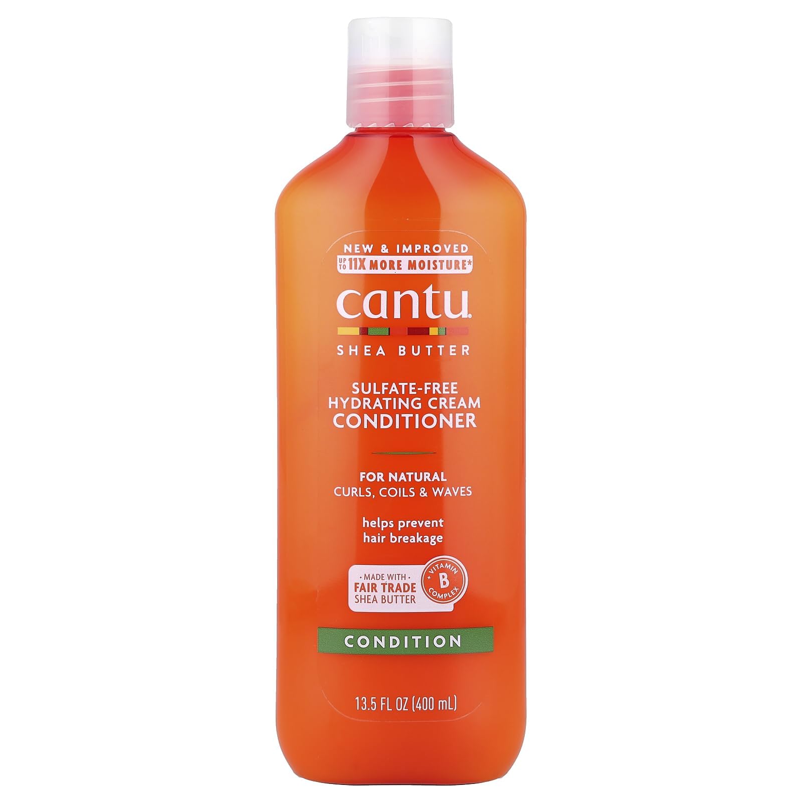 Cantu Shea Butter for Natural Hair Hydrating Cream Conditioner