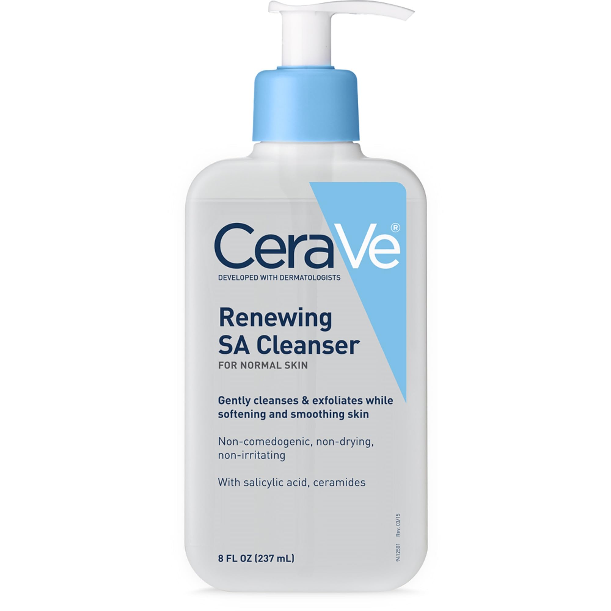 CeraVe Renewing Salicylic Acid Cleanser