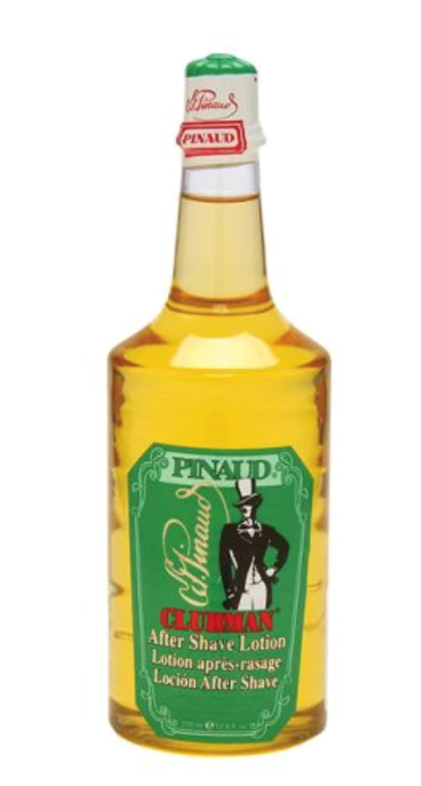 Clubman Pinaud After Shave Lotion for Men – Classic After Shave Splash