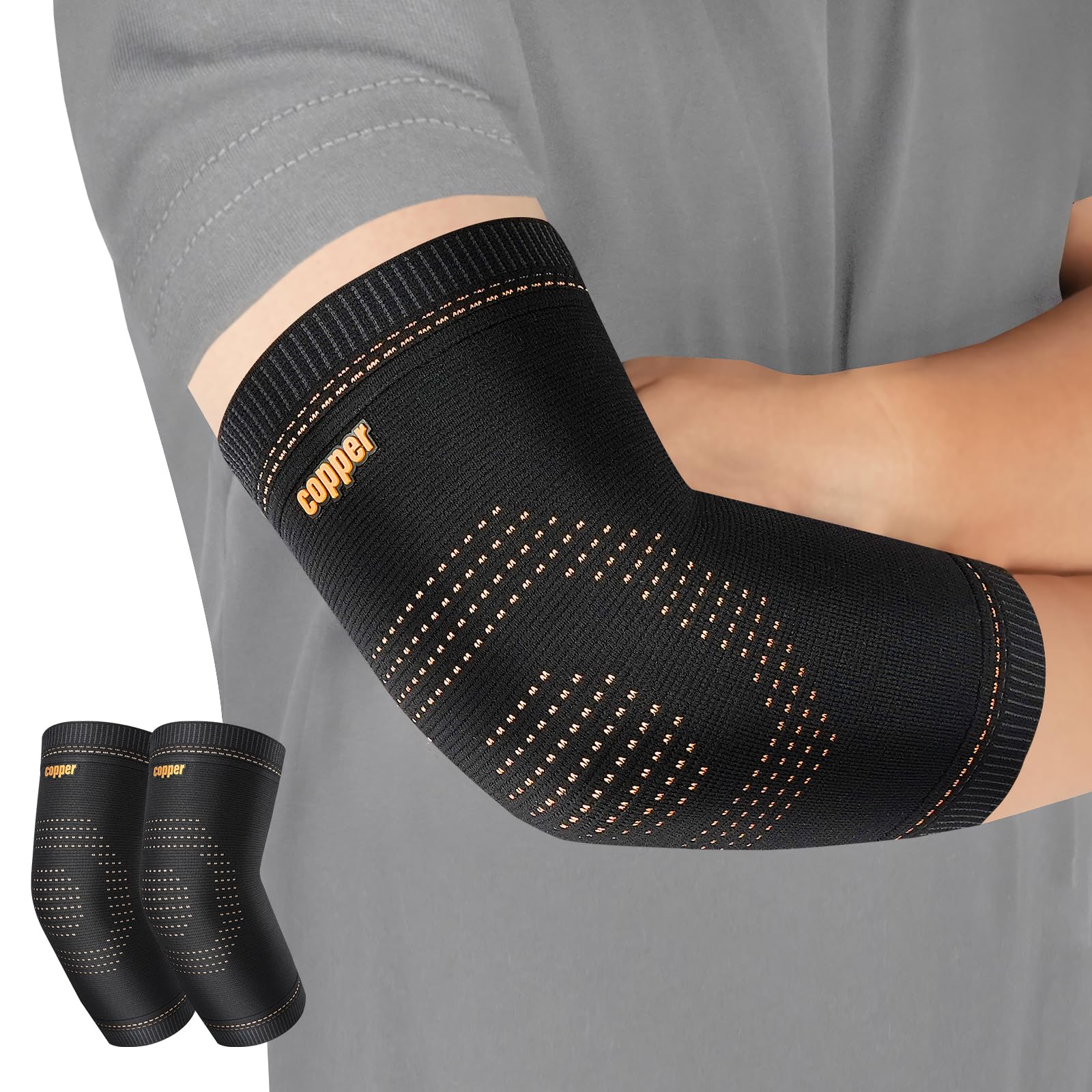 Copper Elbow Sleeve,Elbow Compression Sleeve