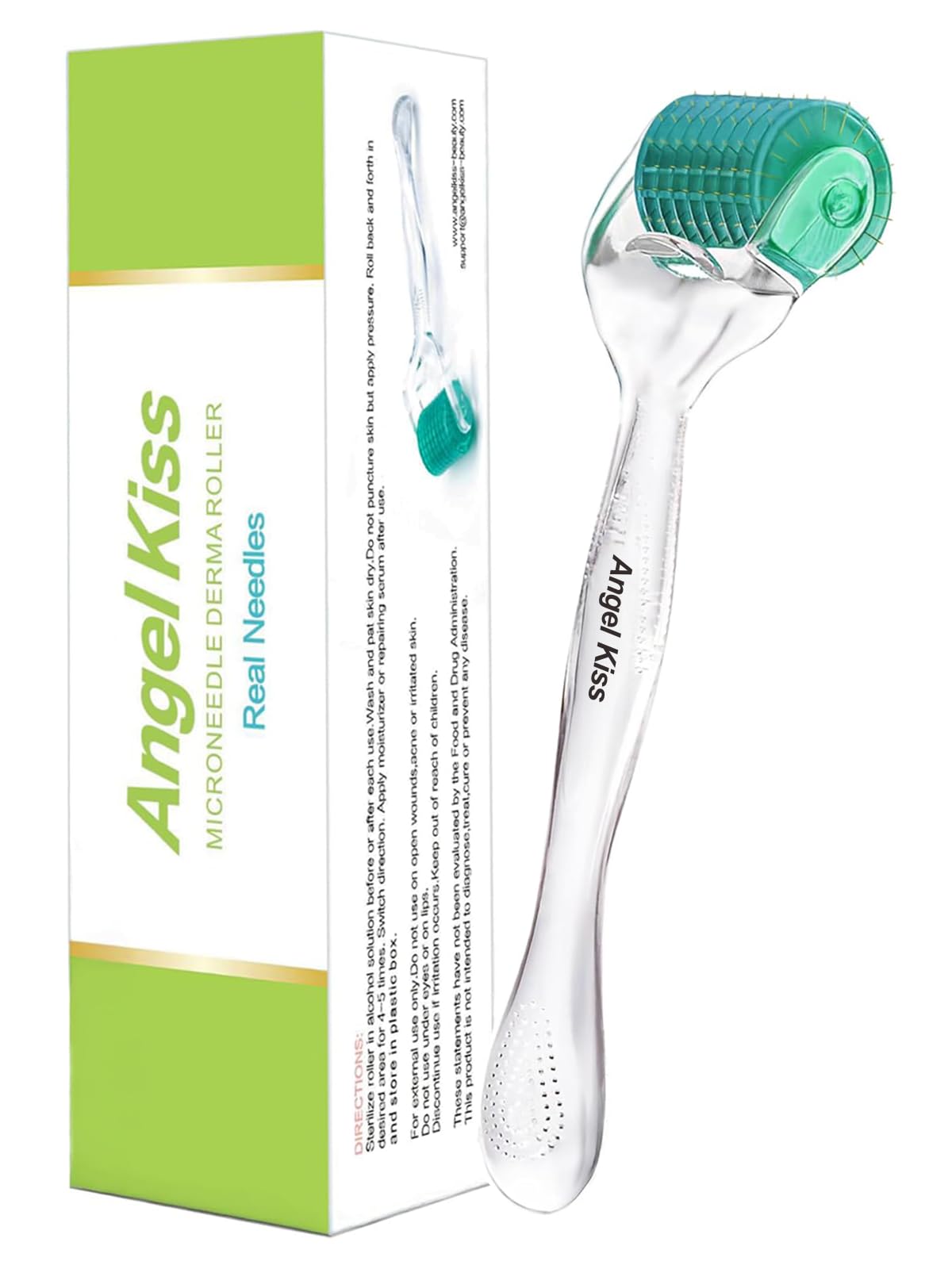 Derma Roller REAL NEEDLE Advanced 5