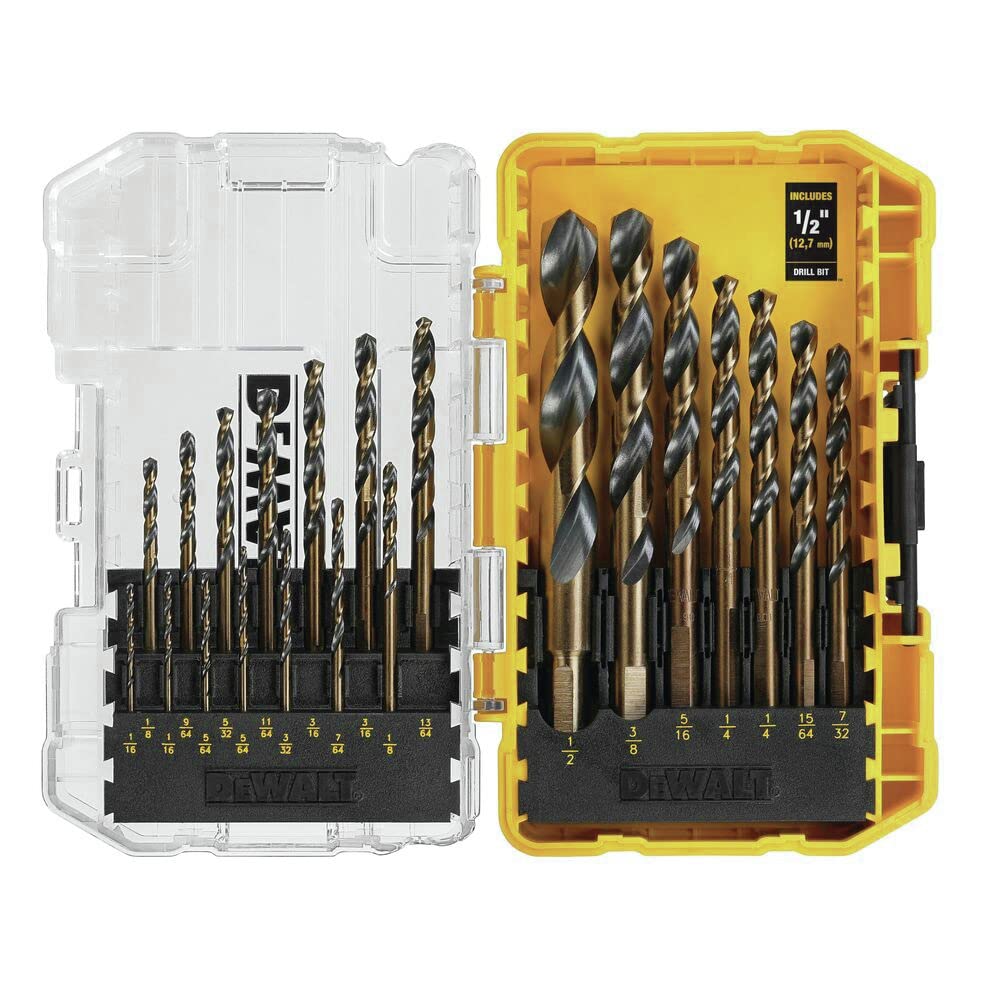 DEWALT Drill Bit Set
