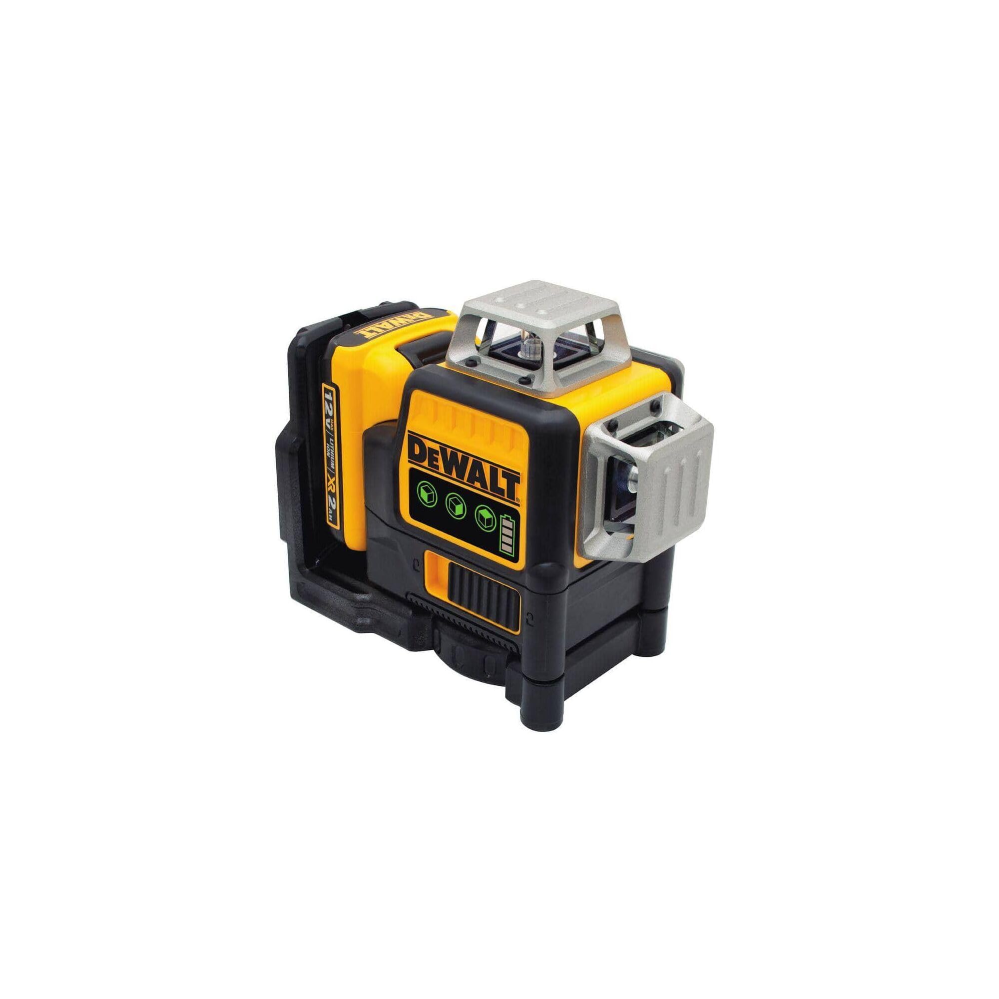 DEWALT Laser Level 360 Self Leveling