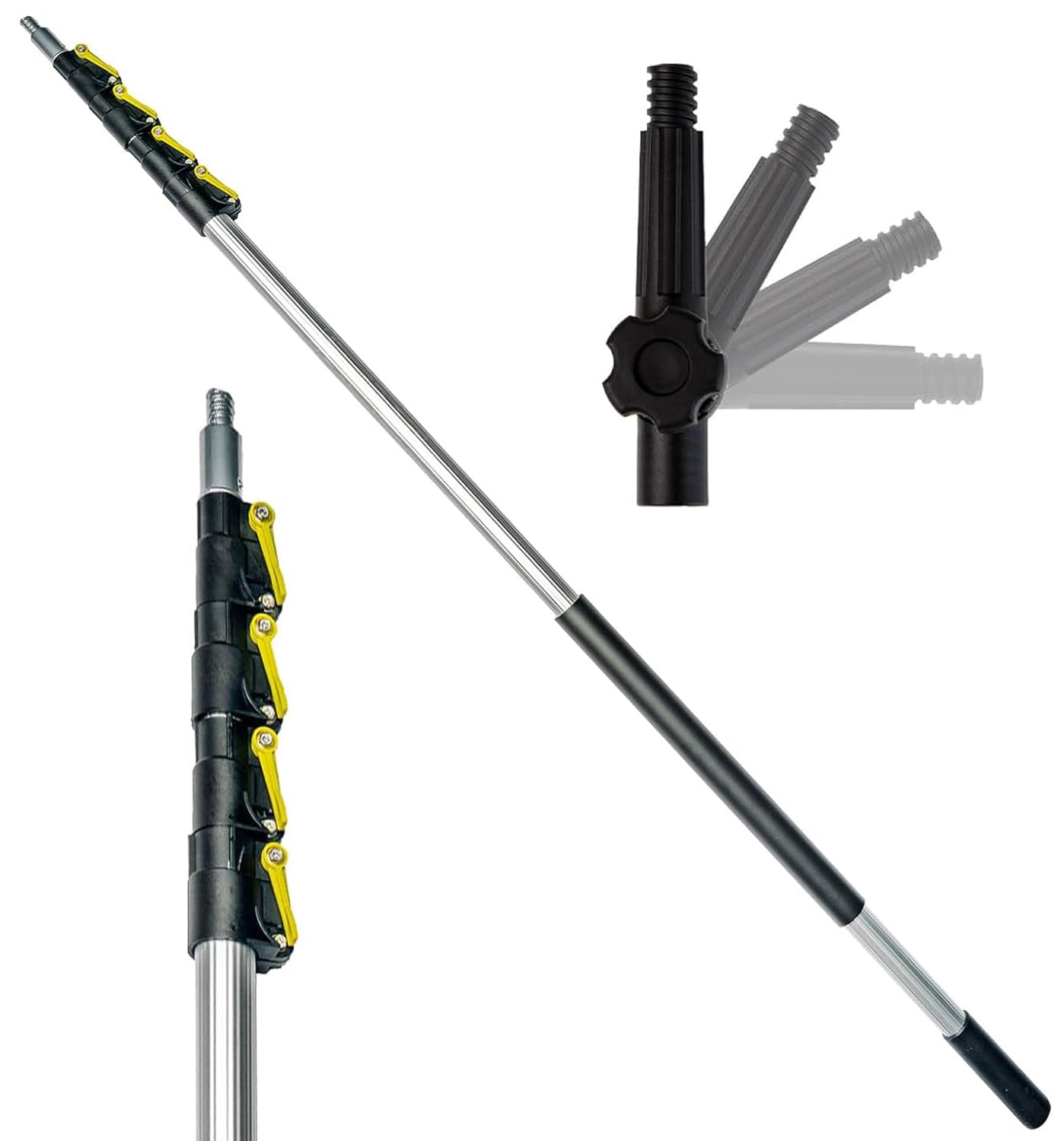 DOCA Telescoping Pole 5-12 Ft