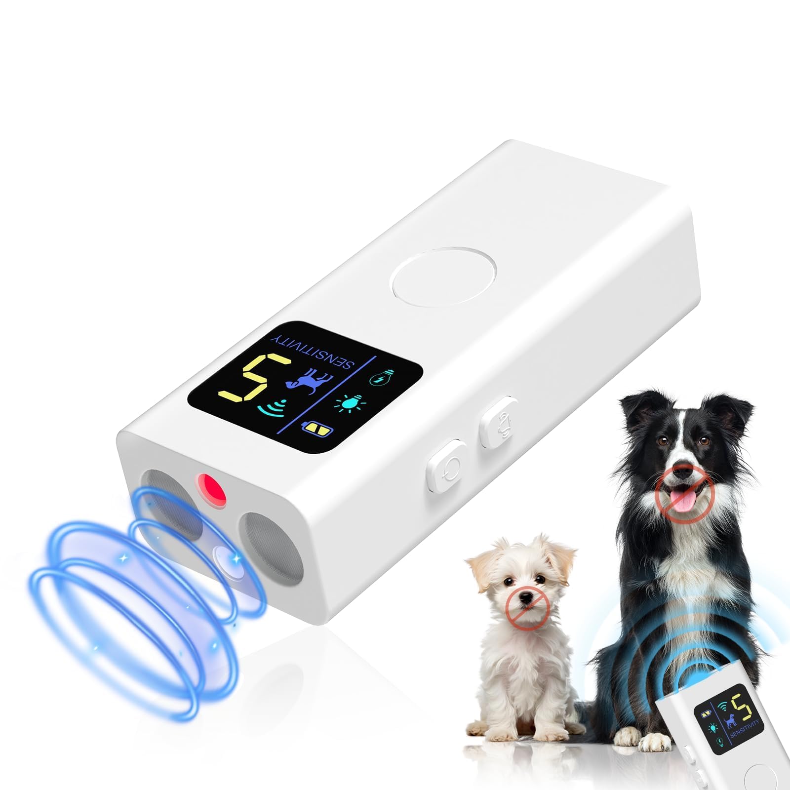 Dog Bark Deterrent Devices