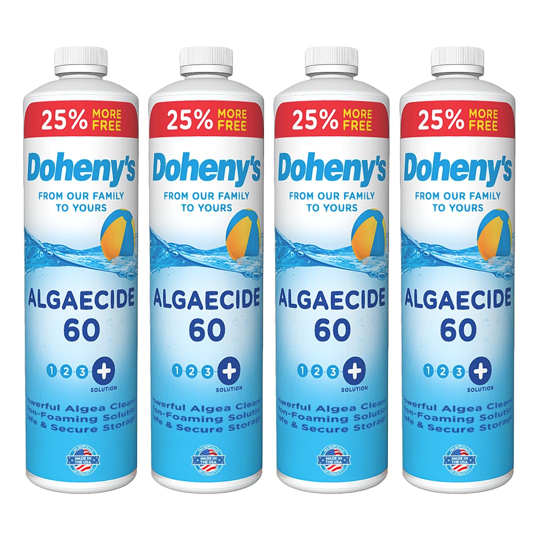 Doheny's Algaecide 60