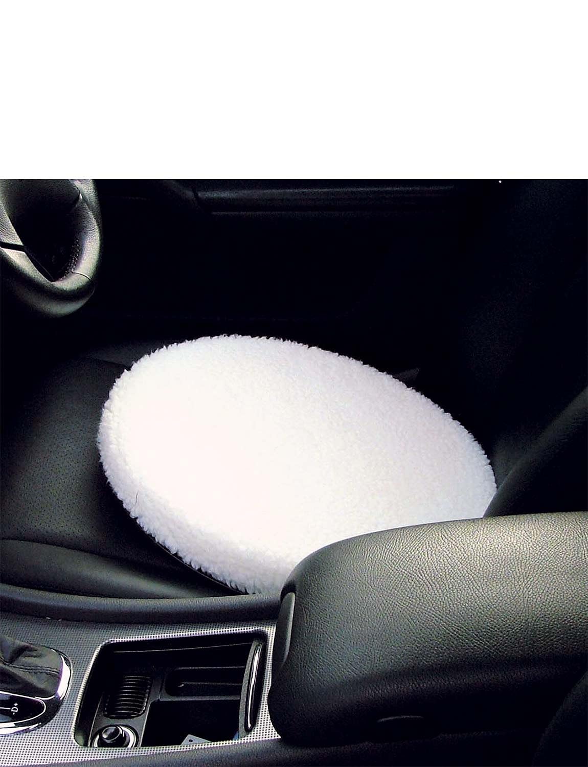 Drive Medical SWIV001RT Fleece Covered Large Swivel Seat