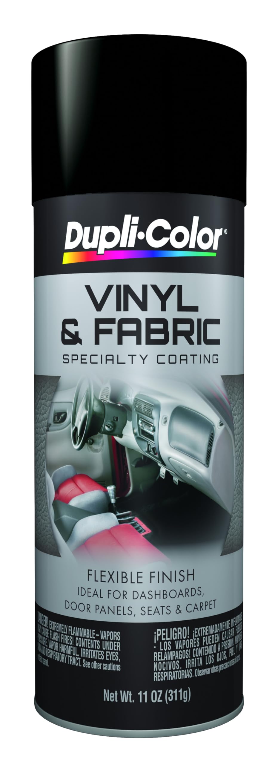 Dupli-Color HVP106 Vinyl and Fabric Coating Spray Paint