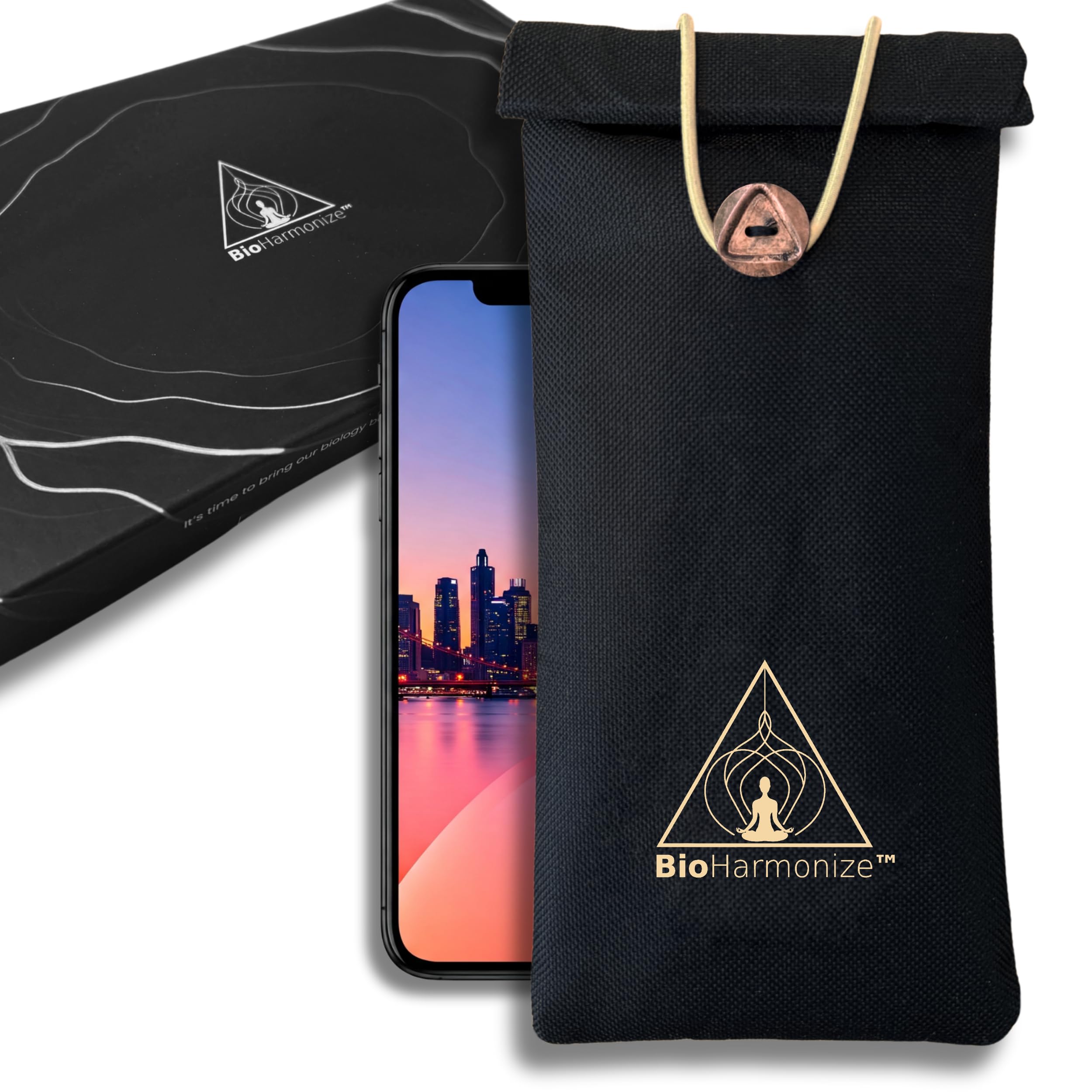EMF Shield Phone Sleeve