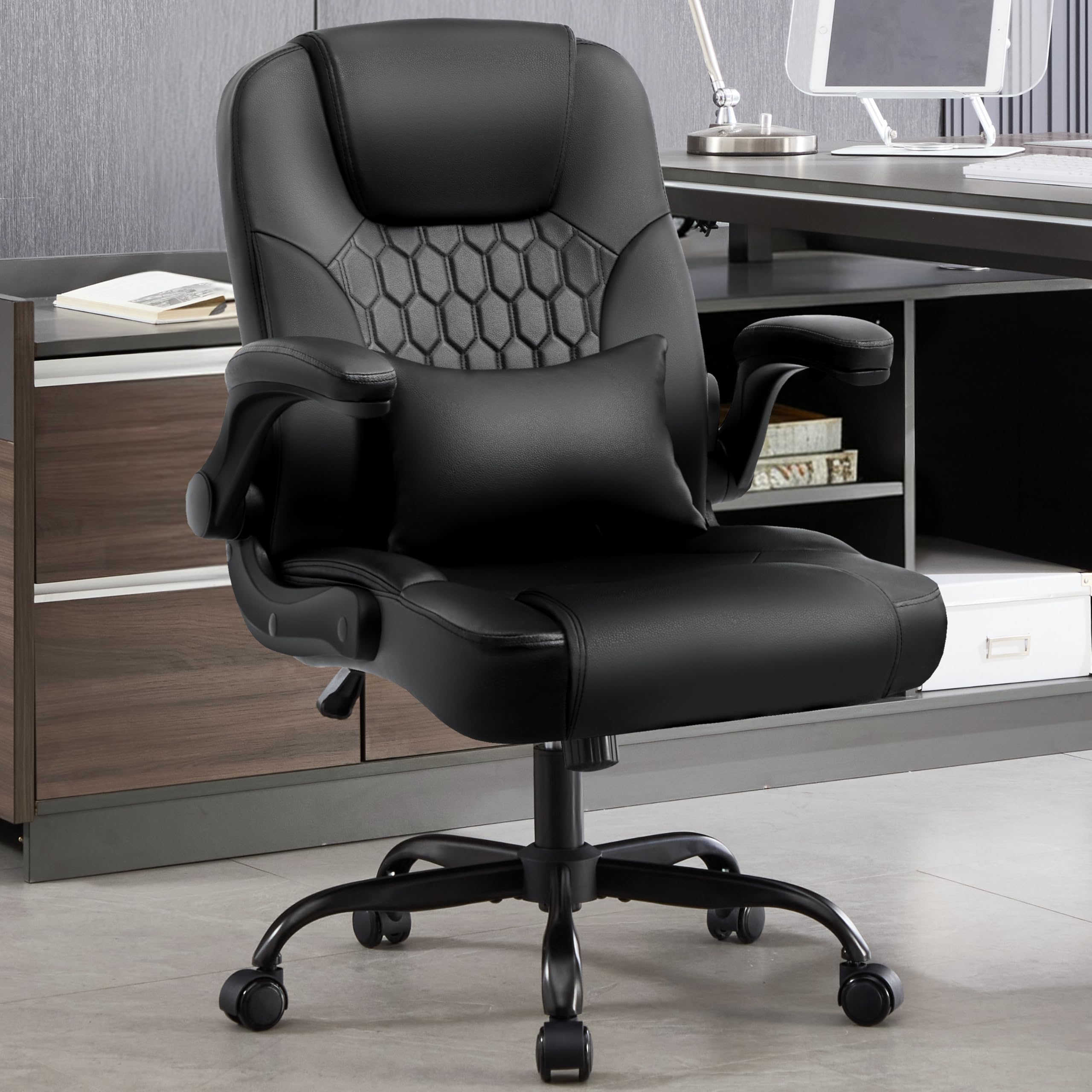 Executive Office Chair PU