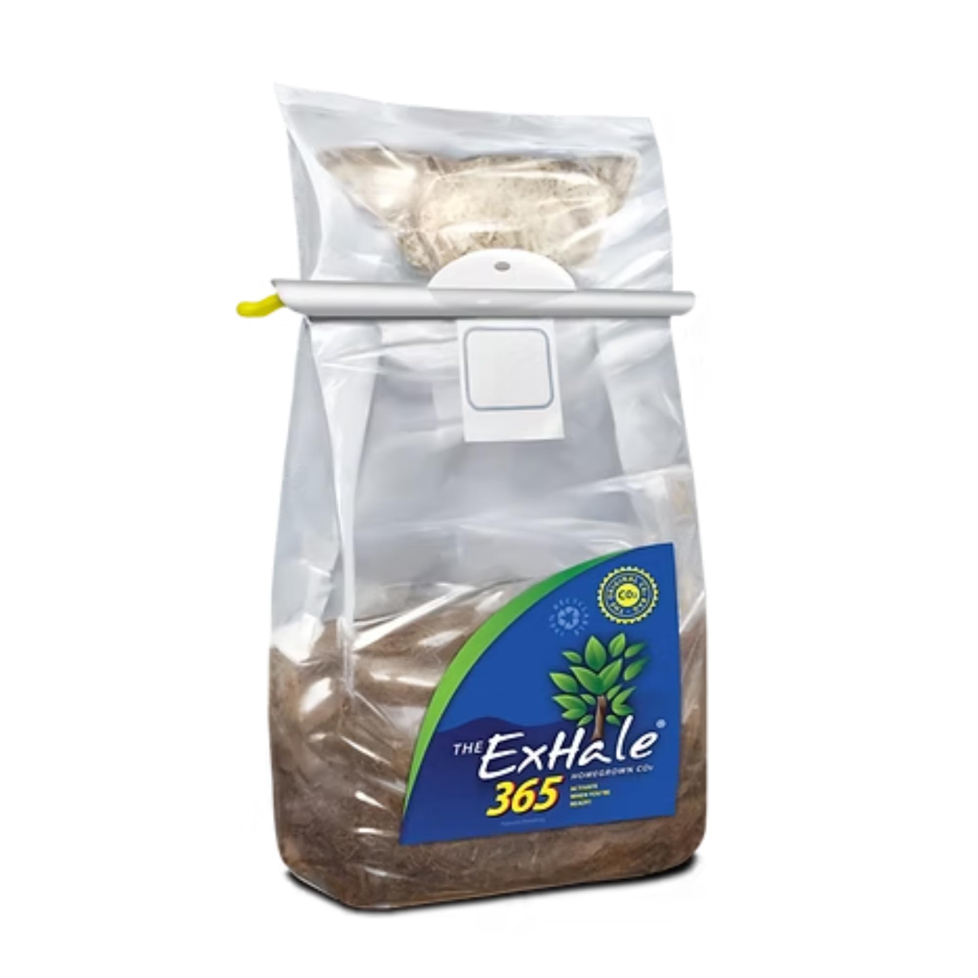 Exhale Homegrown CO2 365