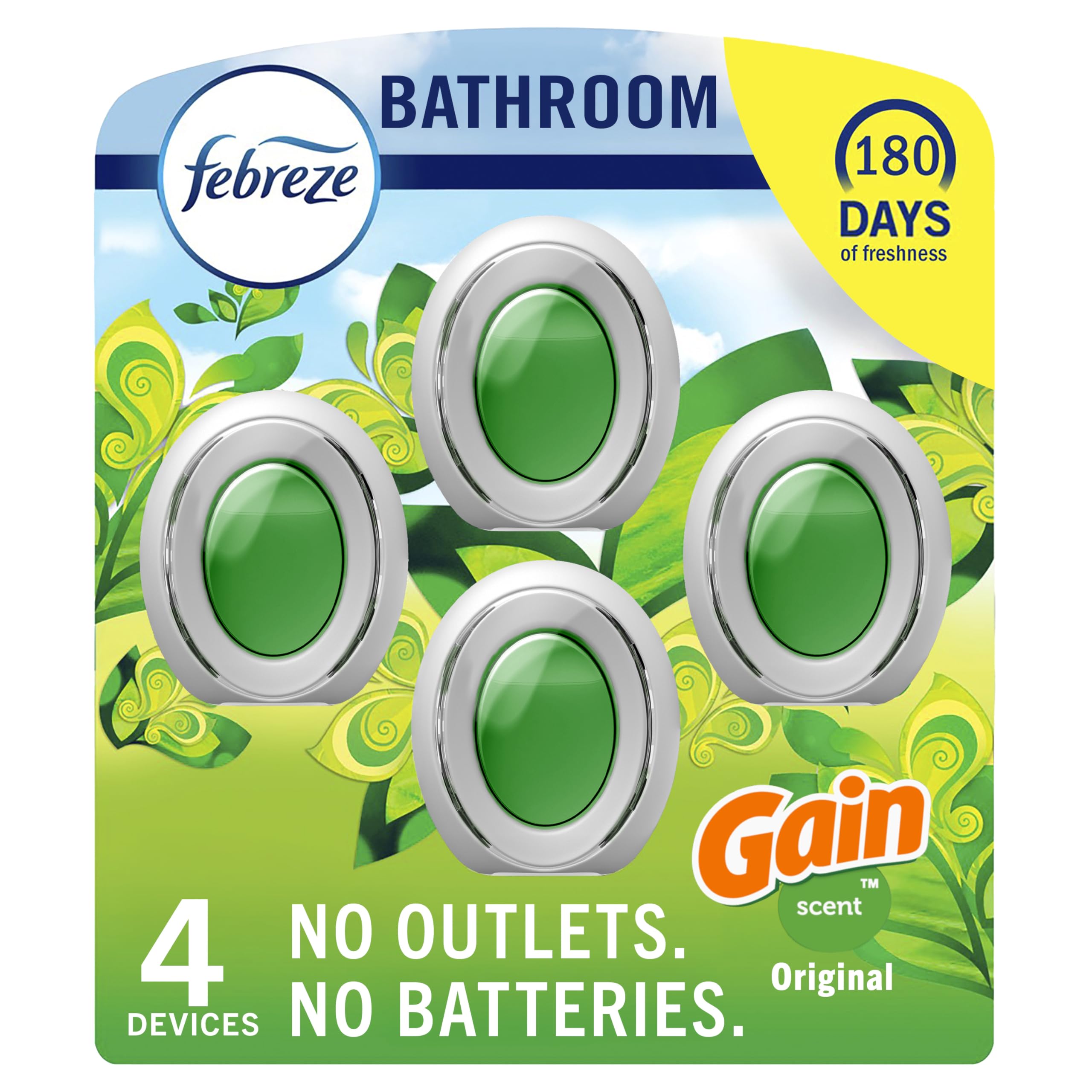 Febreze Bathroom Air Freshener