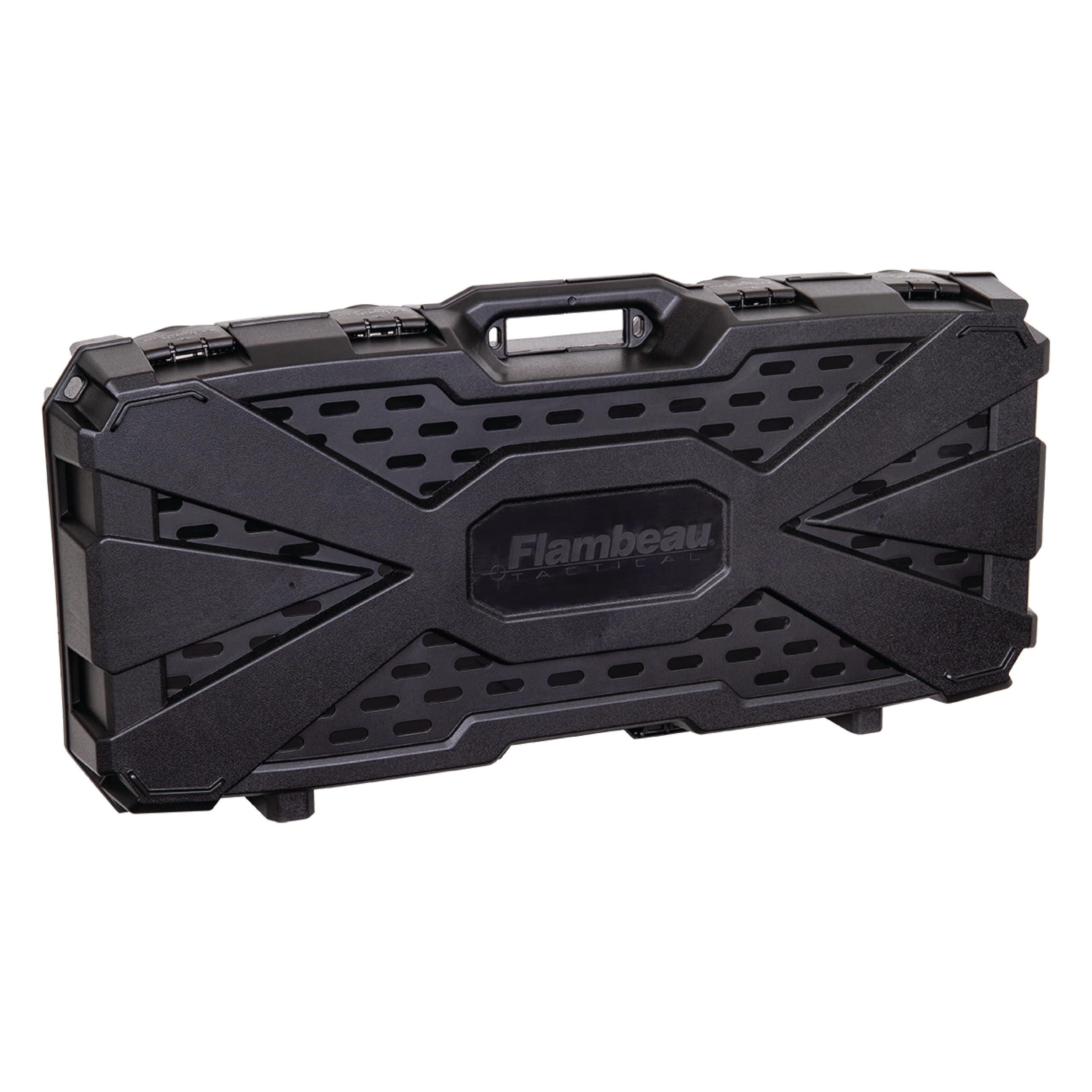 Flambeau Outdoors 30" PDW Gun Hard Case with Zerust Anti-Corrosion Protection