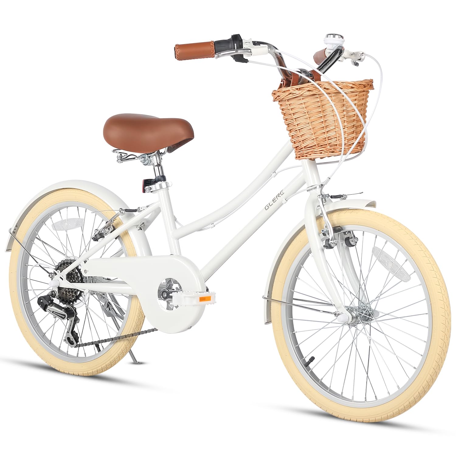 Glerc 20 24 26 Inch Beach Cruiser Bike