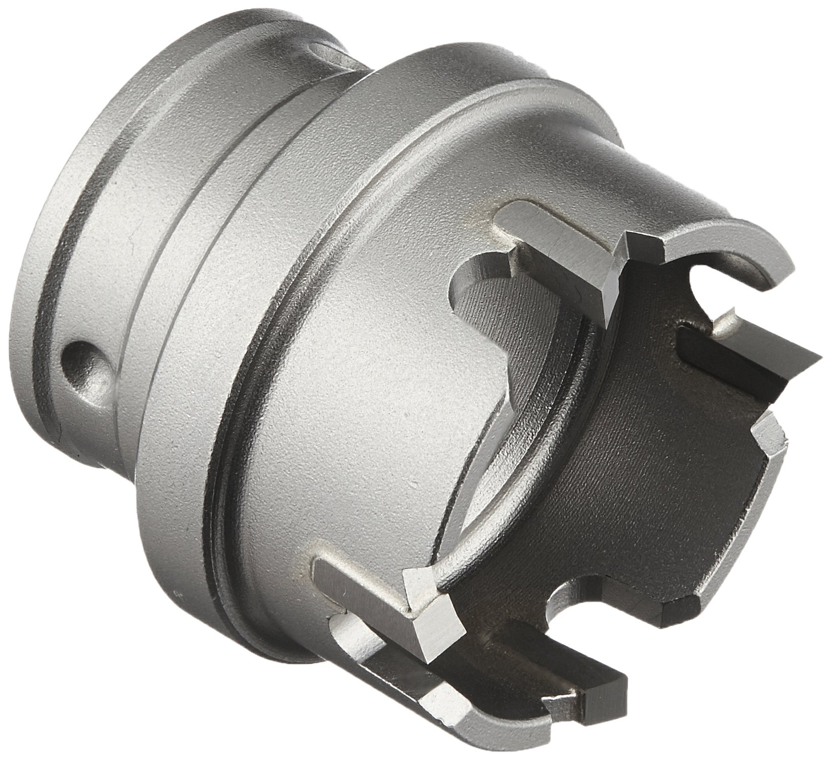 Greenlee 645-1-1/8 Quick-Change Carbide-Tipped Hole Cutter