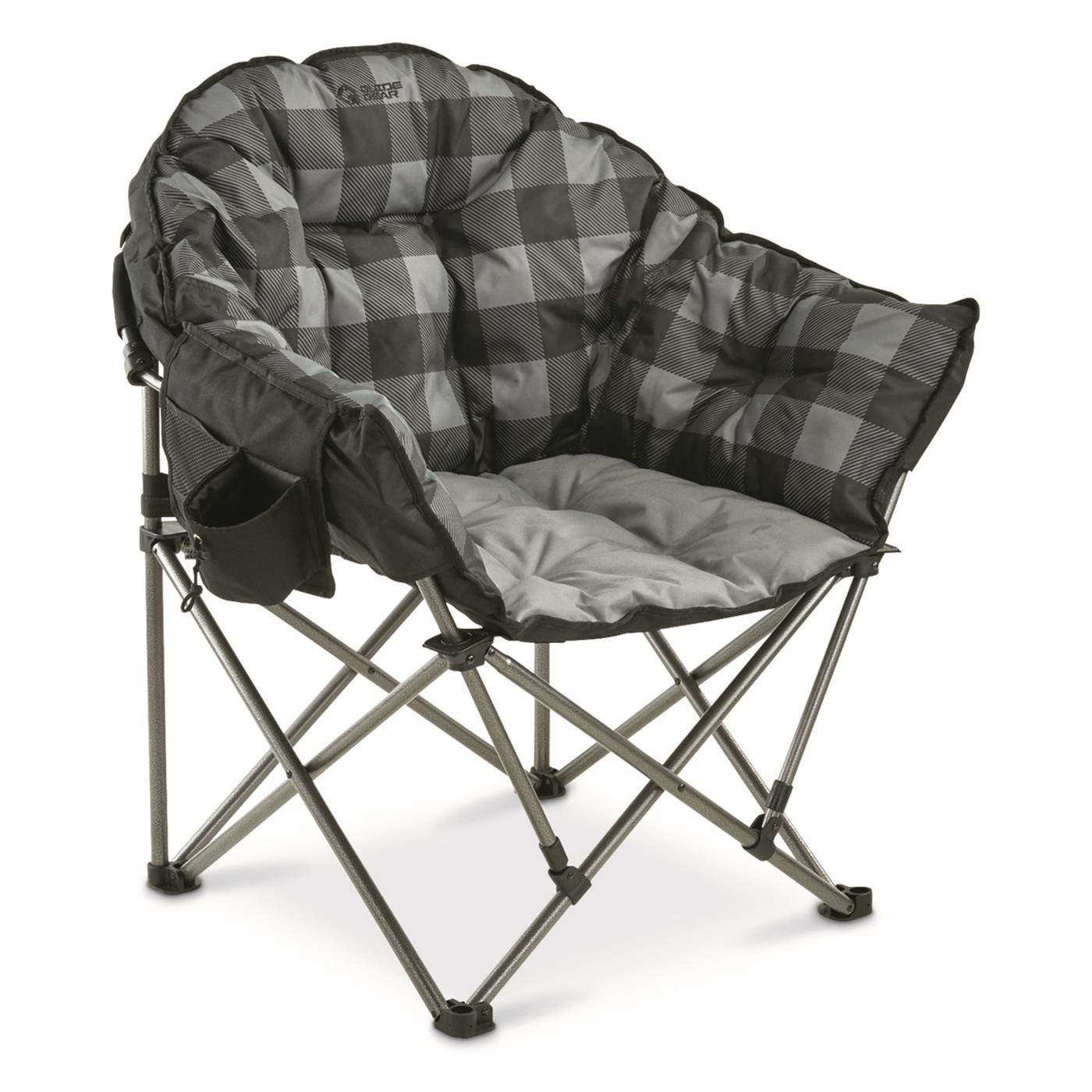 Guide Gear Club Camping Chair