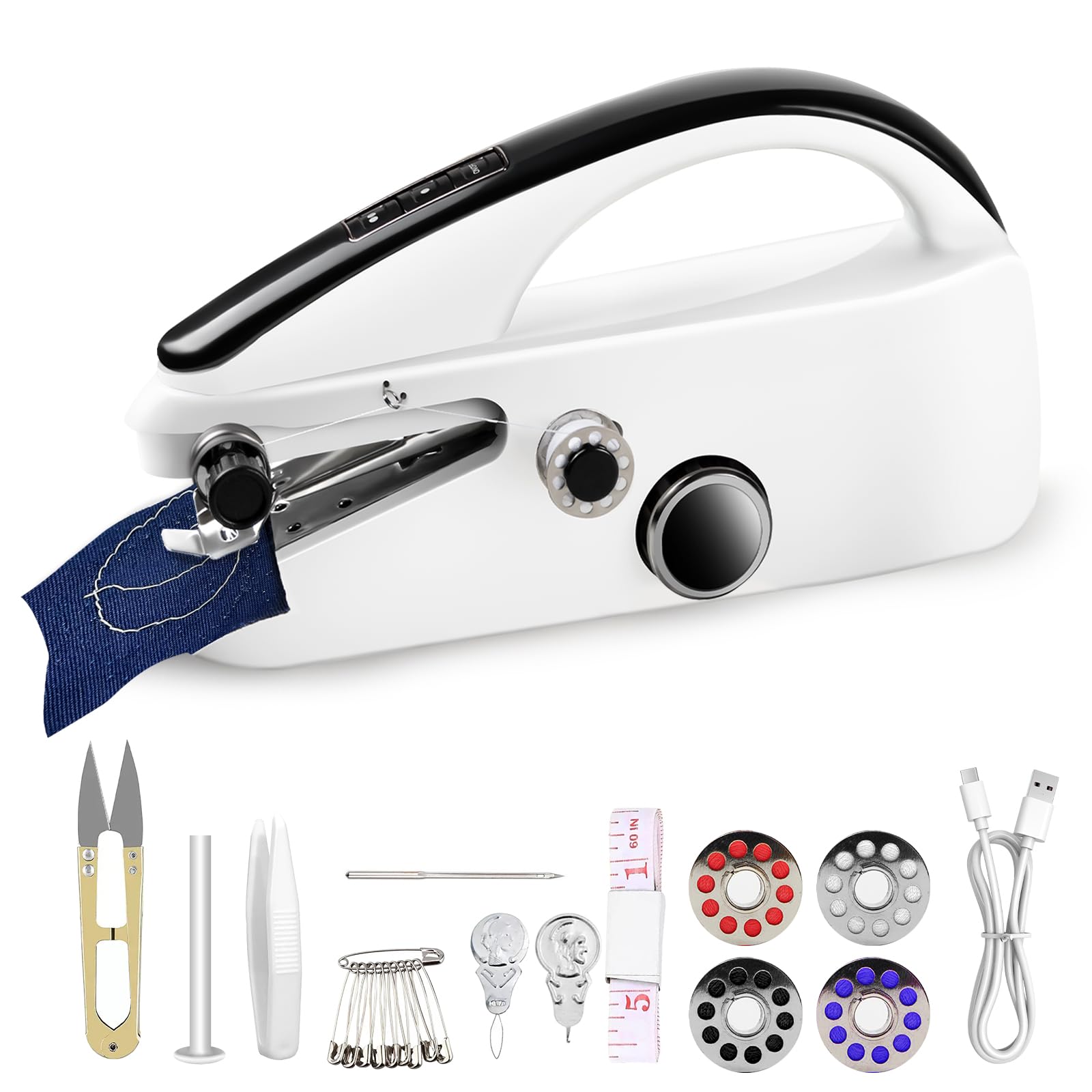 Handheld Sewing Machine