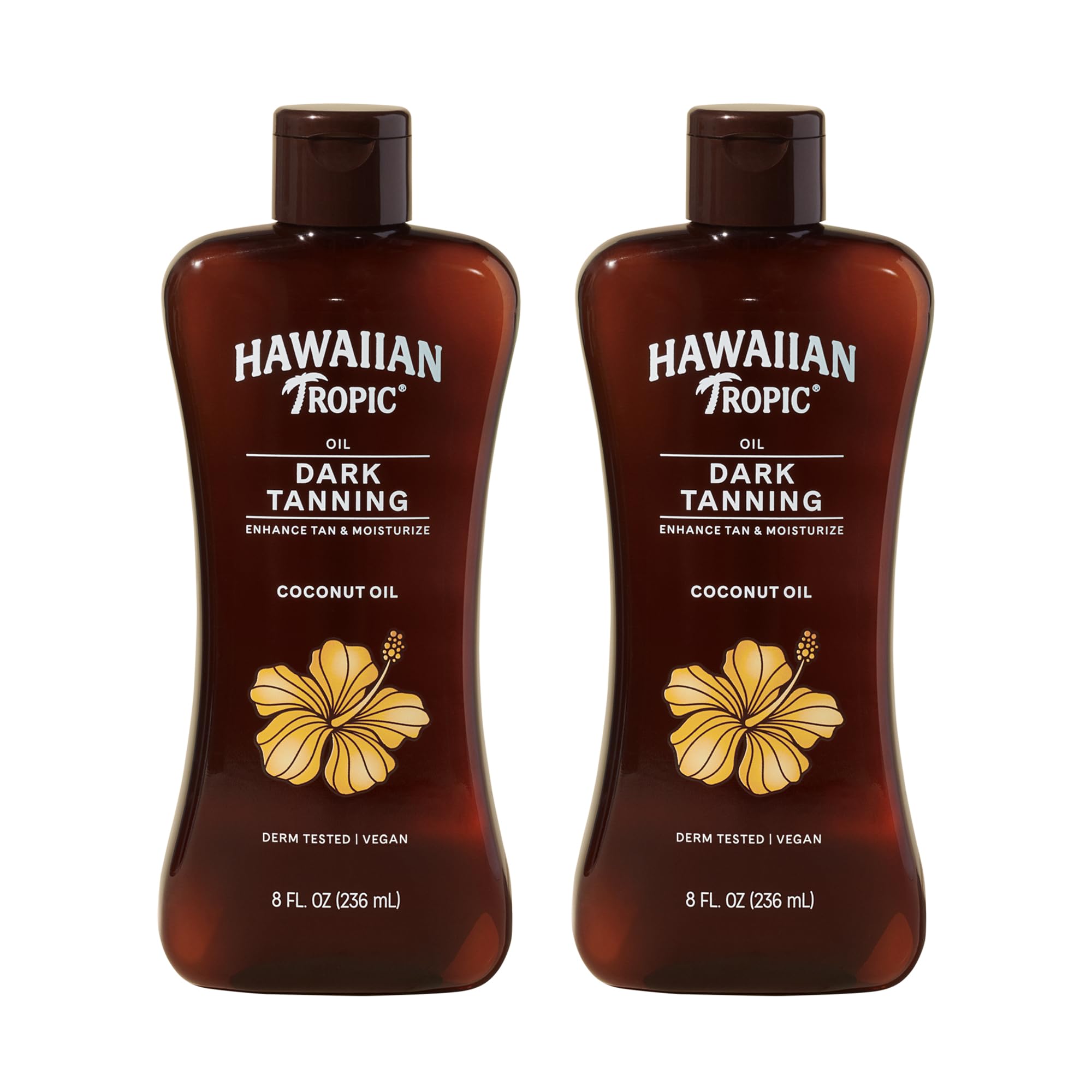 Hawaiian Tropic Dark Tanning Oil