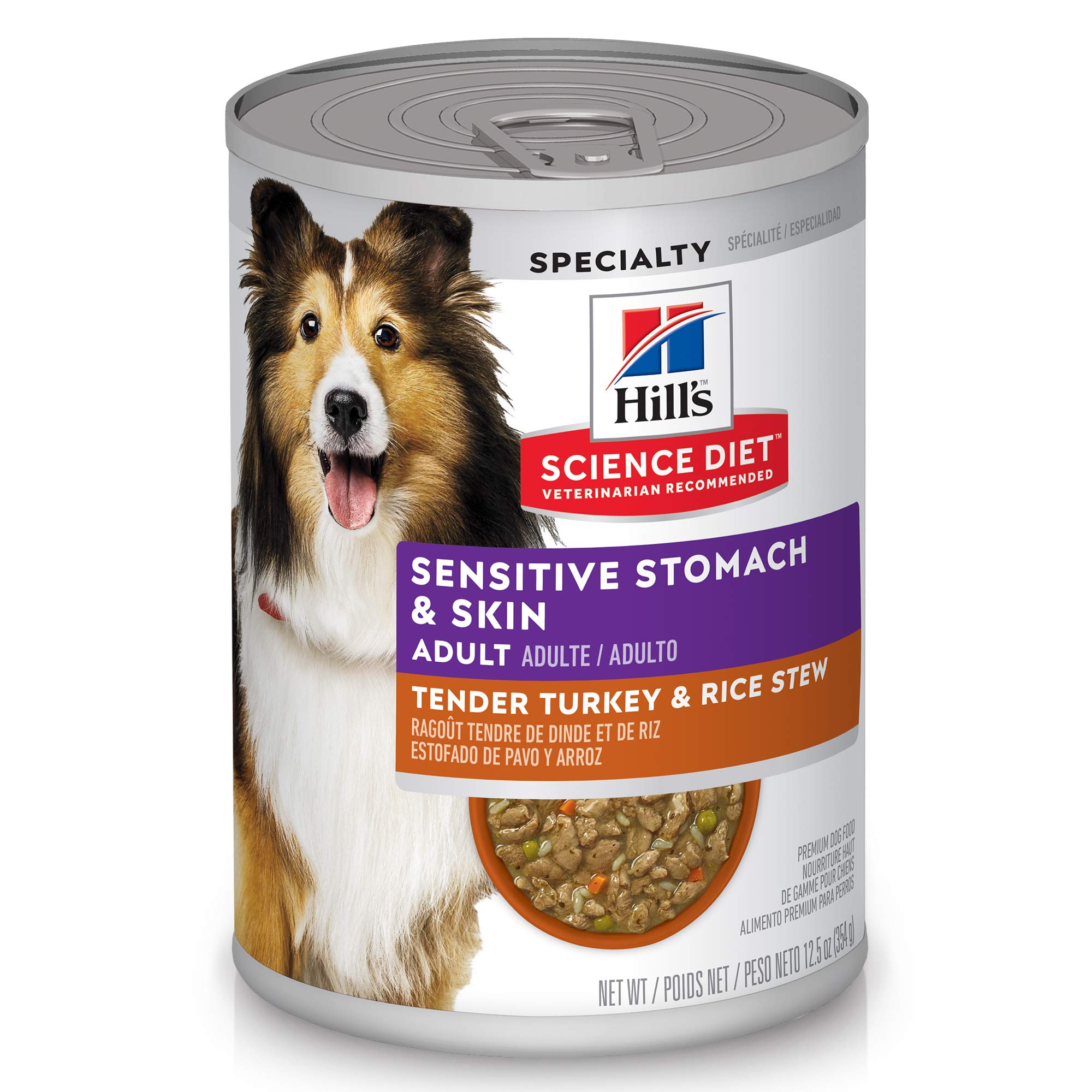 Hill's Science Diet Sensitive Stomach & Skin