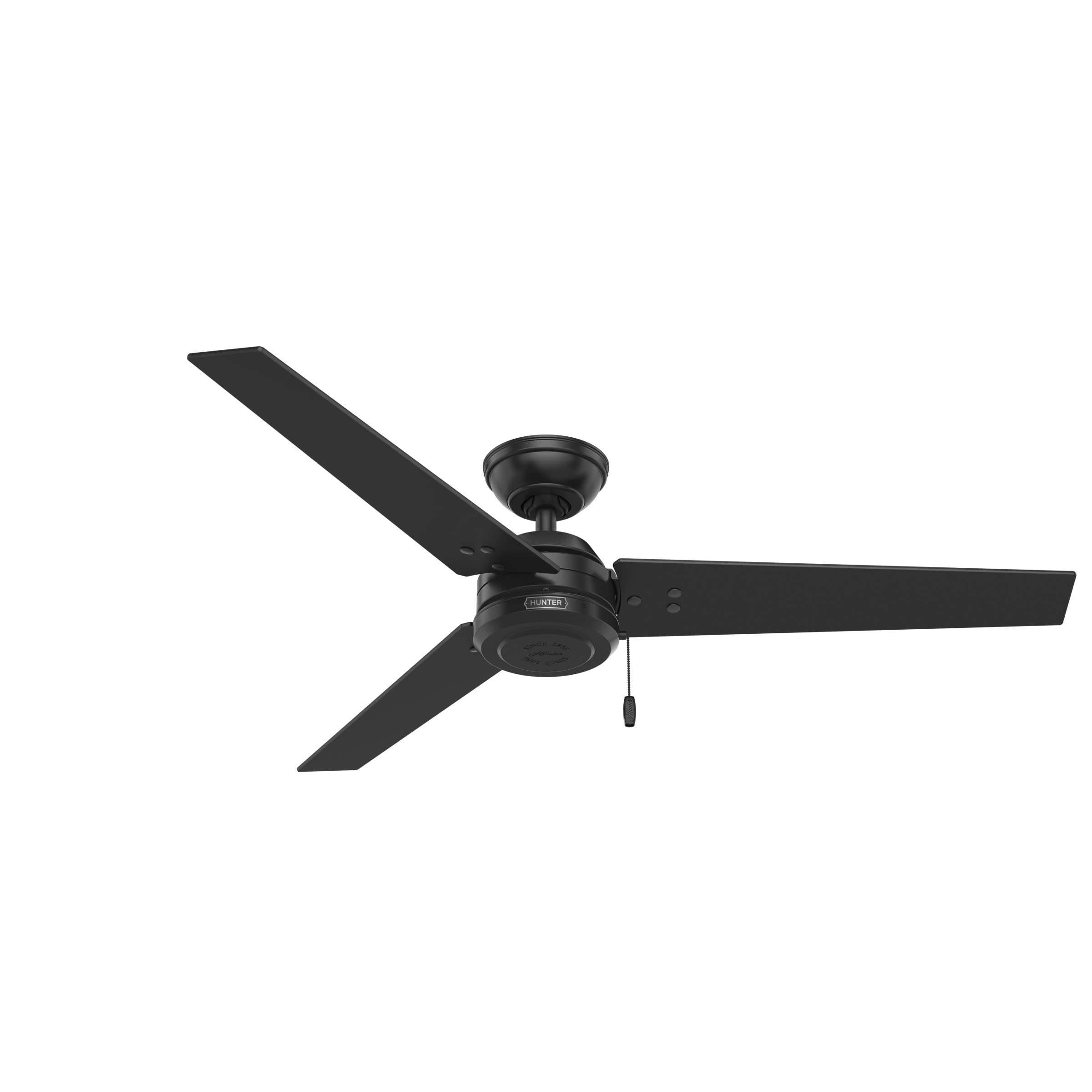 Hunter 52 inch Outdoor or Indoor Ceiling Fan No Light