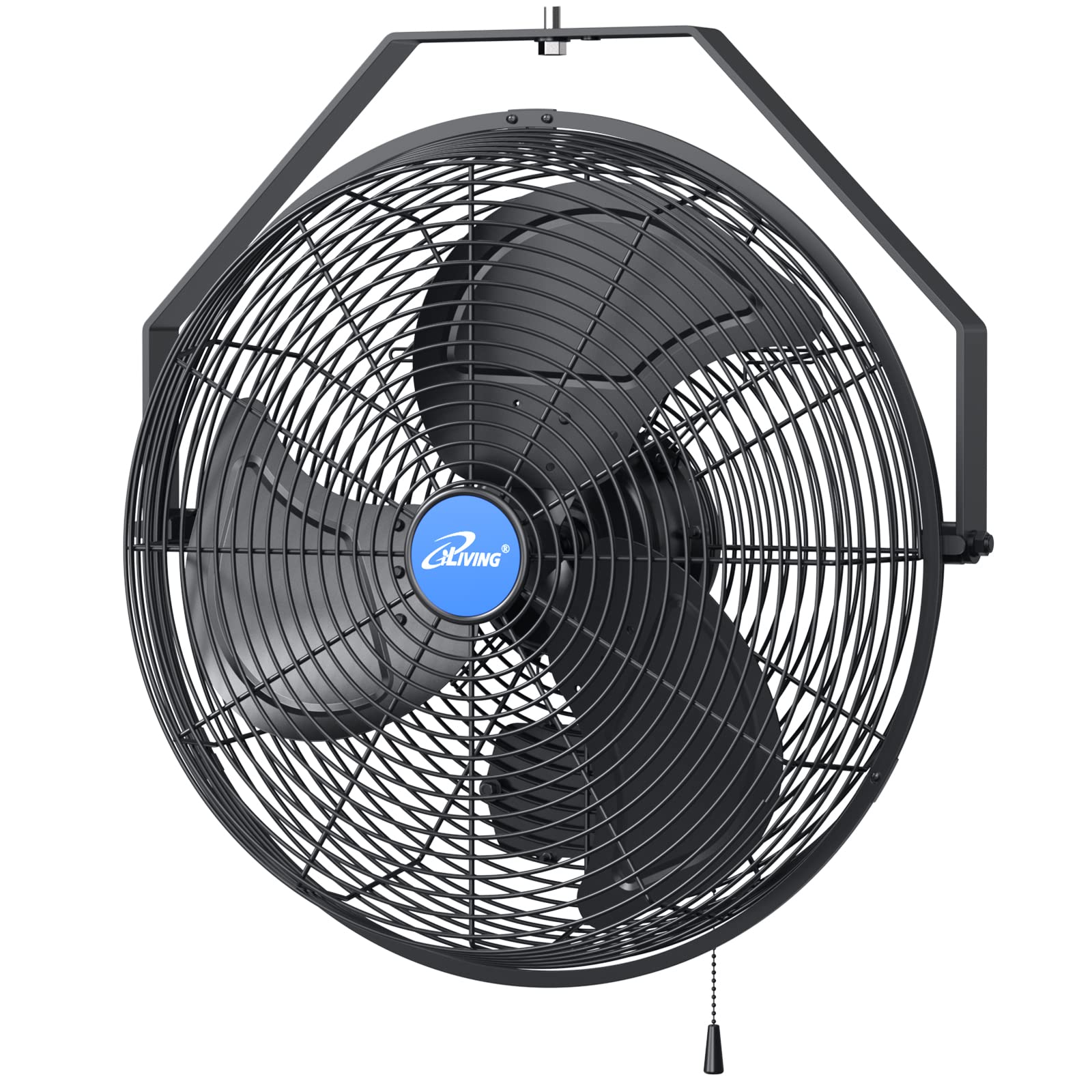 iLiving 18" Wall Mounted Fan