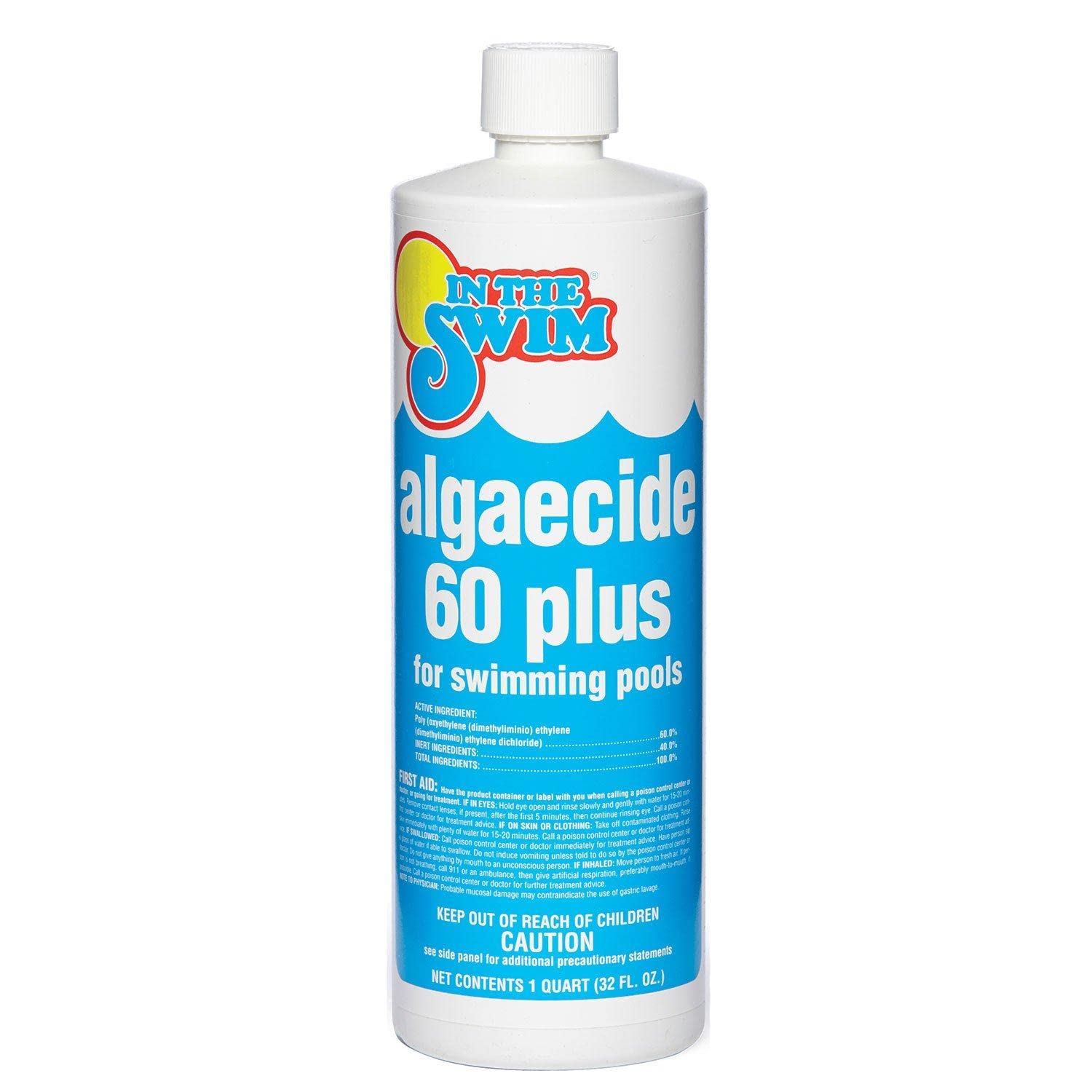 In The Swim Algaecide 60 Plus for Swimming Pools