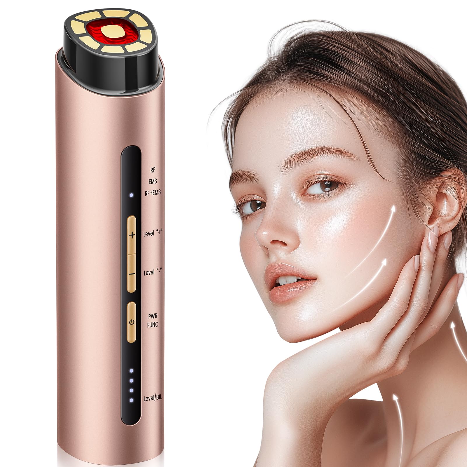 INTEO Microcurrent Facial Device