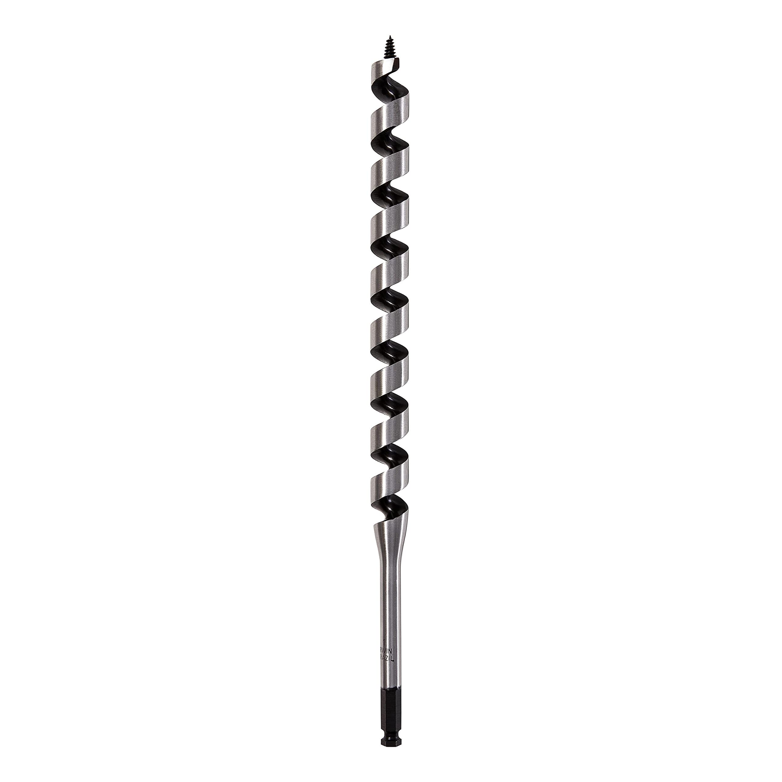 IRWIN Weldtec Ship Auger, 1-Inch x 17-Inch (3043013)