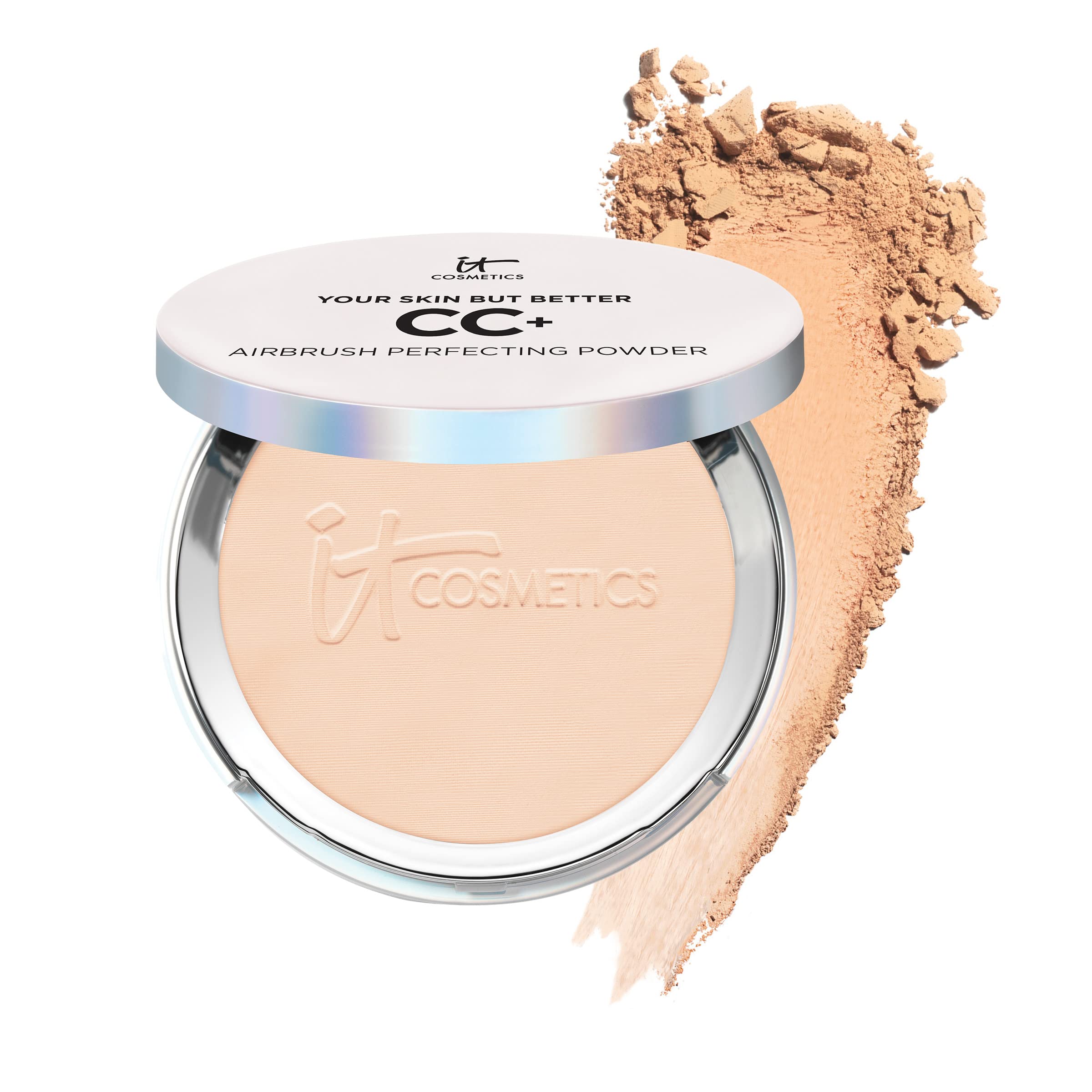 IT Cosmetics CC+ Airbrush Perfecting Powder Foundation
