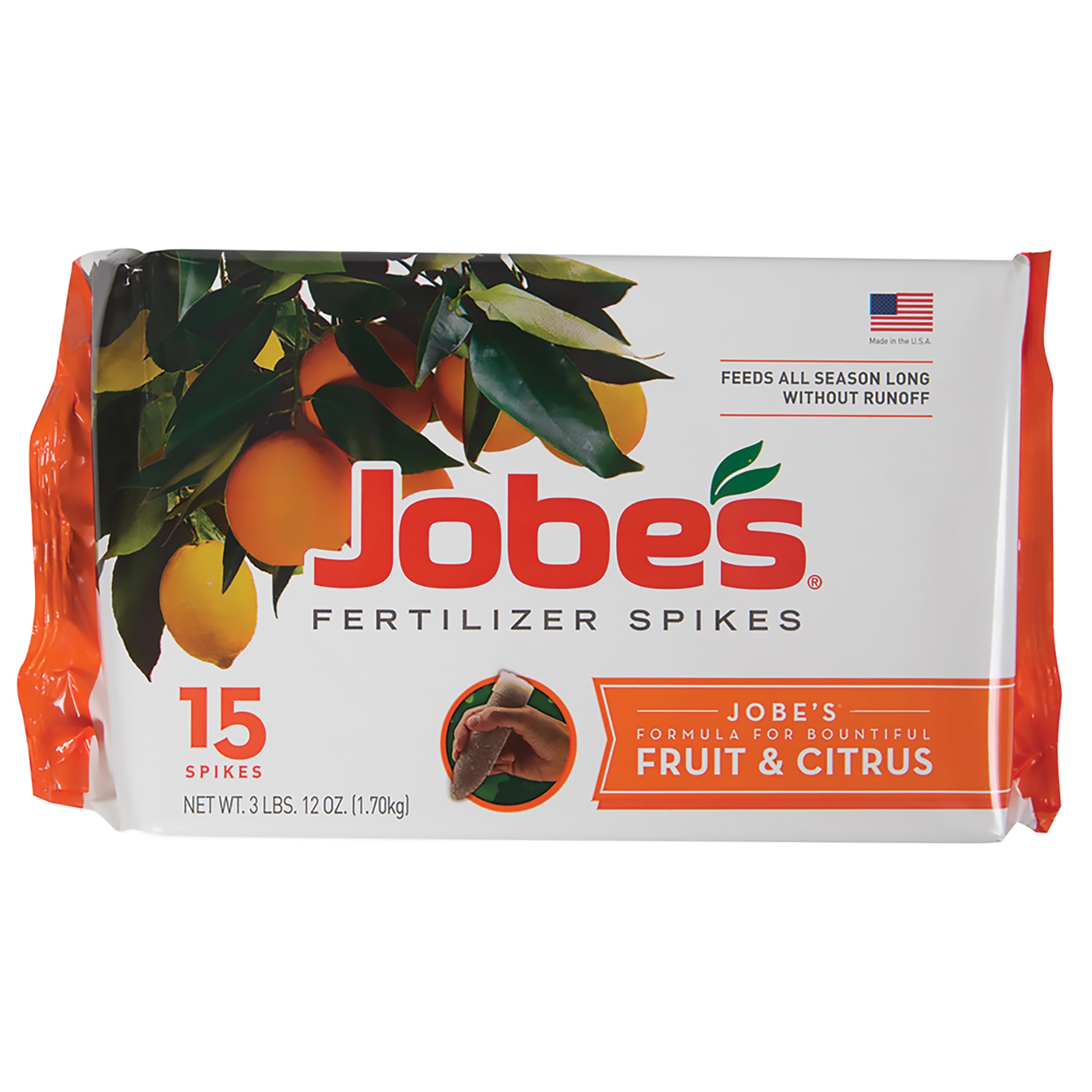 Jobe’s Garden Fertilizer Spikes
