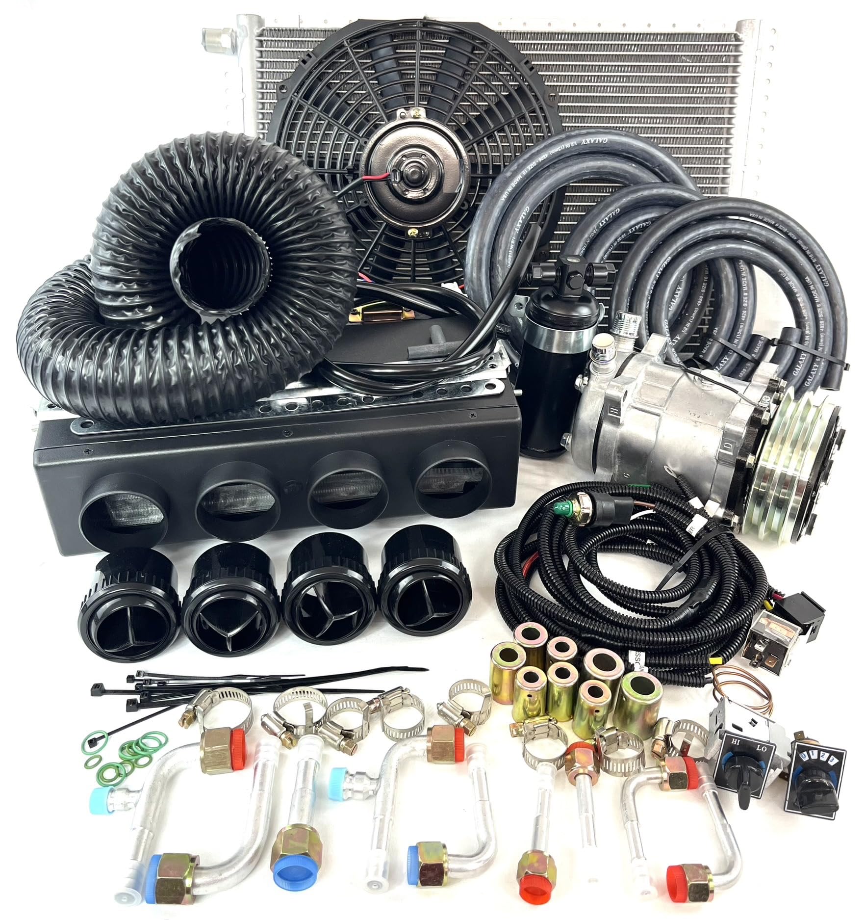 Kit Universal A/C Under Dash Heat & Cool 404-000 DBSL 12.700 BTU