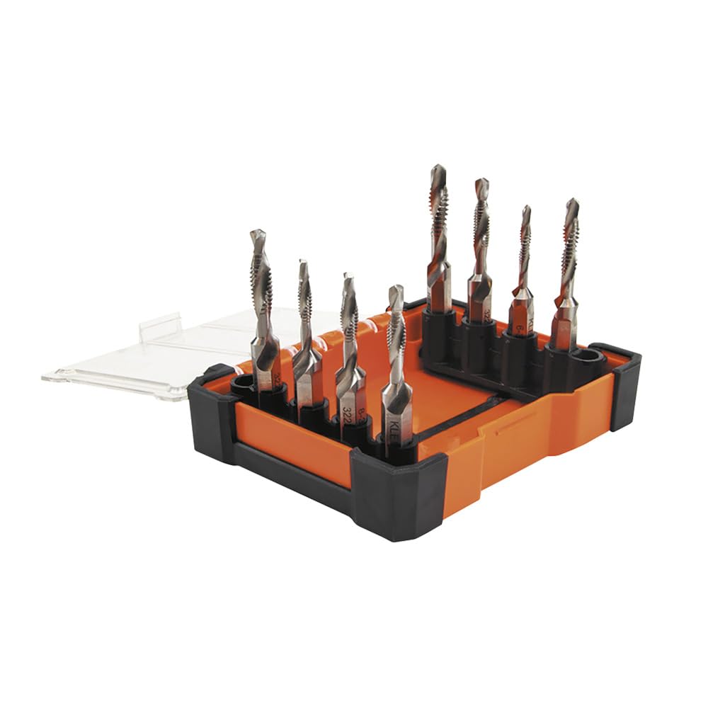 Klein Tools 32217 Drill Tap Tool Kit