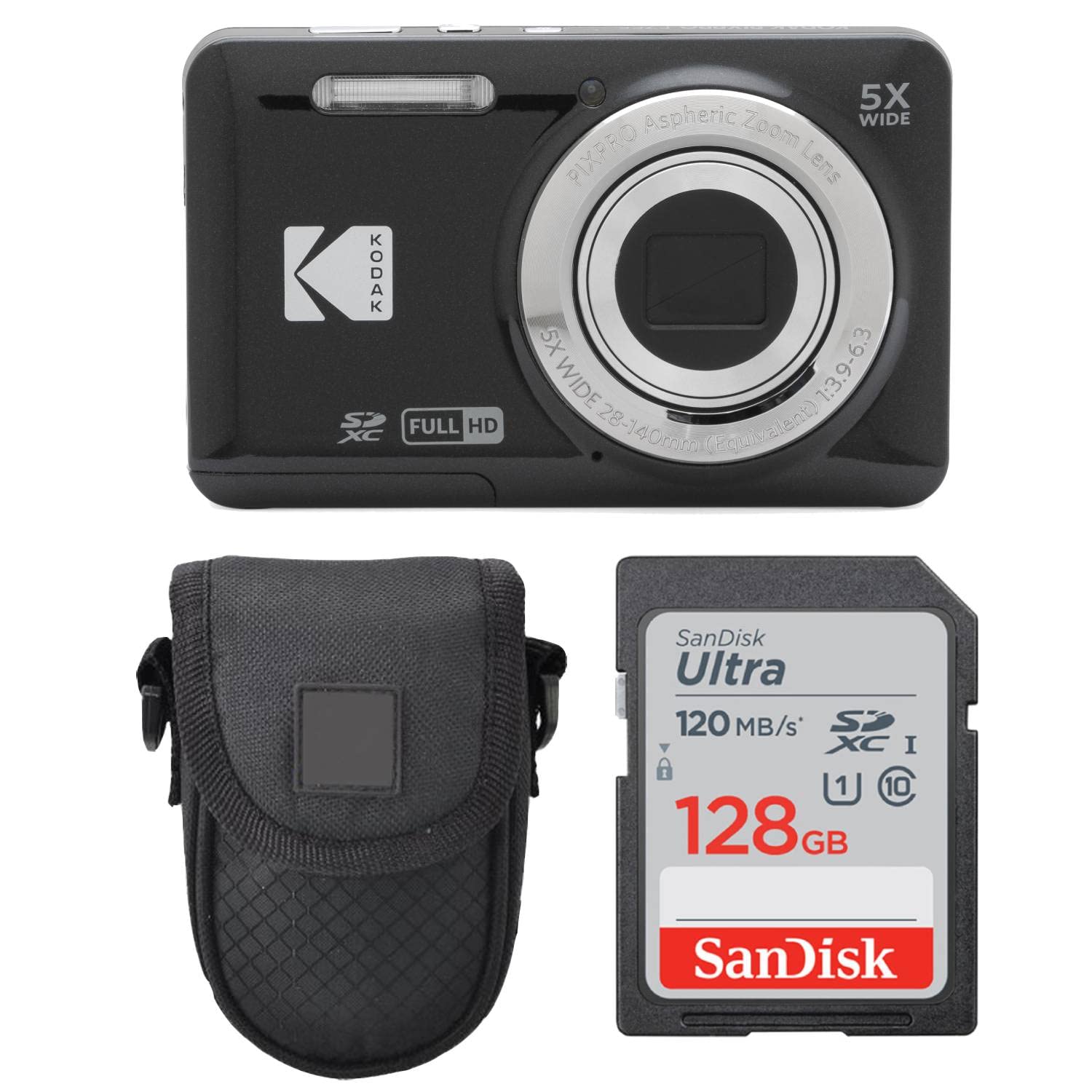Kodak PIXPRO FZ55 Digital Camera