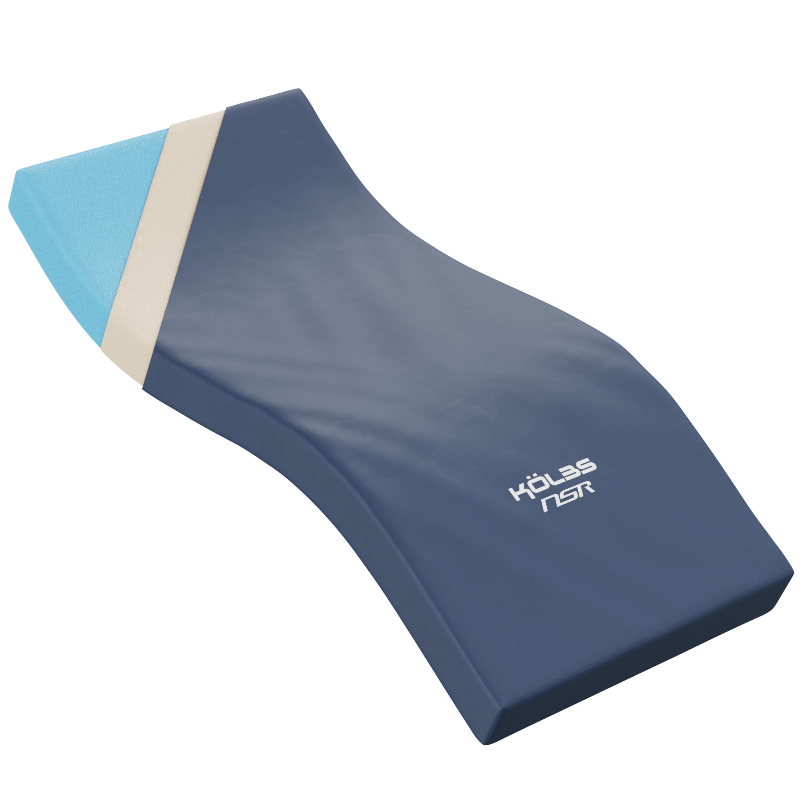 Kölbs NSR Long Term Care Pressure Redistribution Foam Medical Hospital Mattress