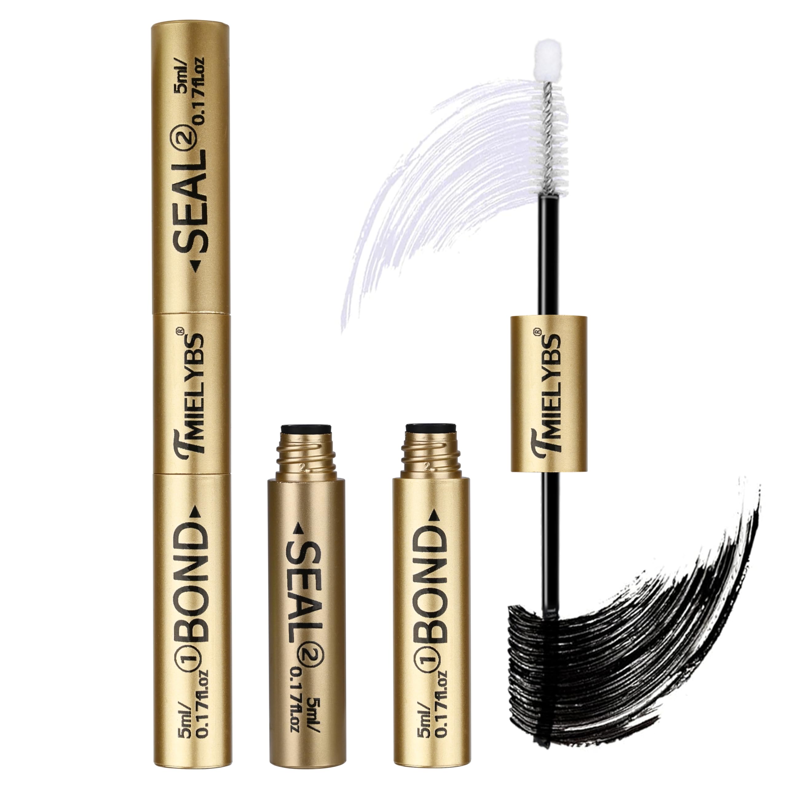 Lash Bond and Seal - Waterproof Lash Cluster Glue