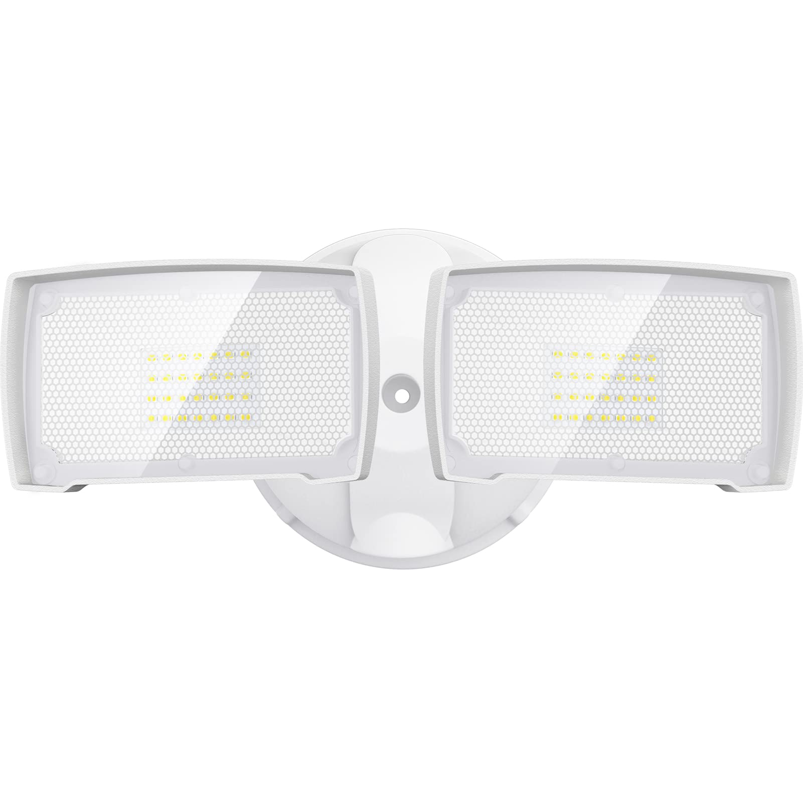 LEPOWER 28W 3000LM LED Security Flood Light Outdoor